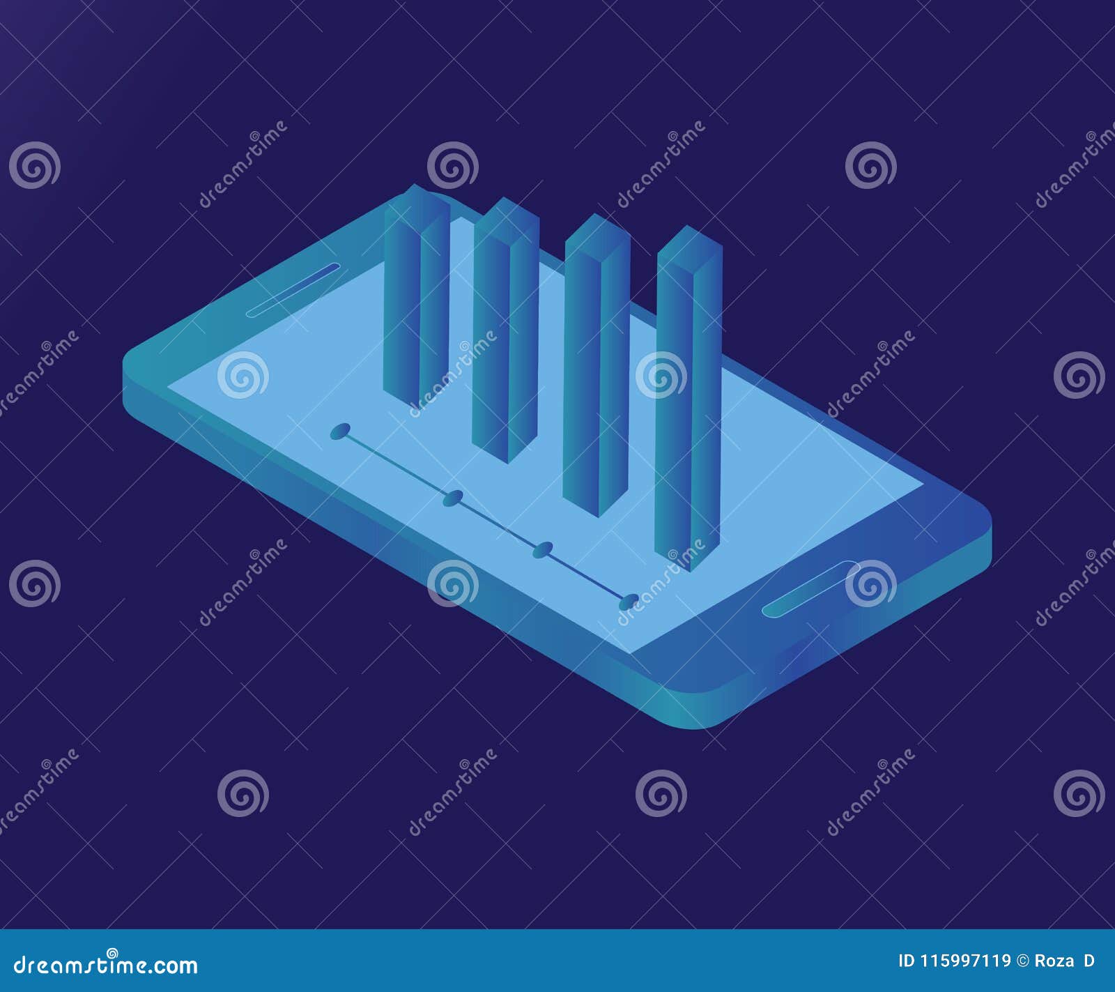 Smartphone Growth Chart