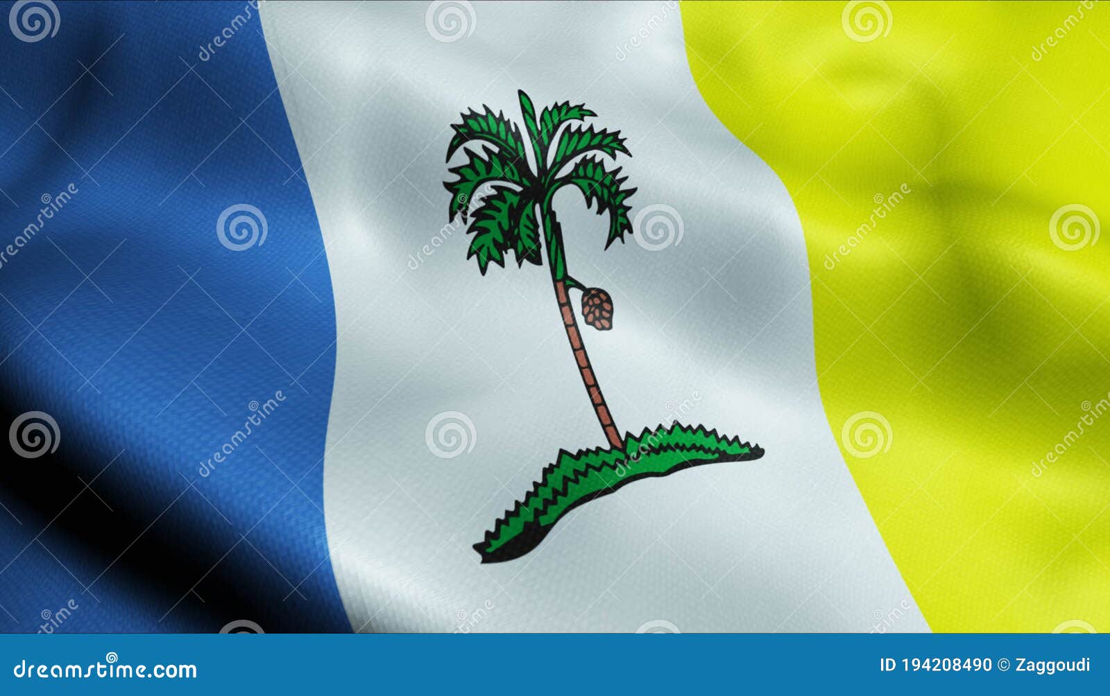Simbol pokok palma