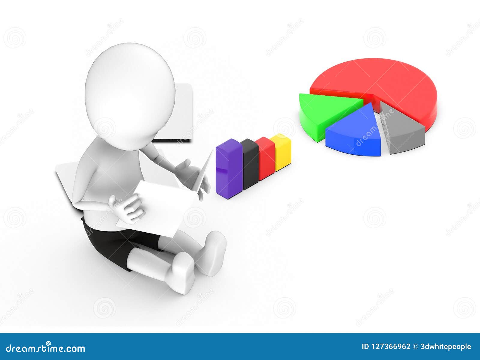 3d Chart Paper