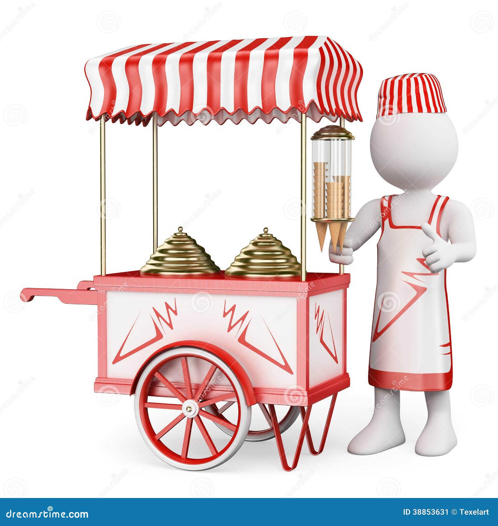 ice cream stand clipart - photo #14