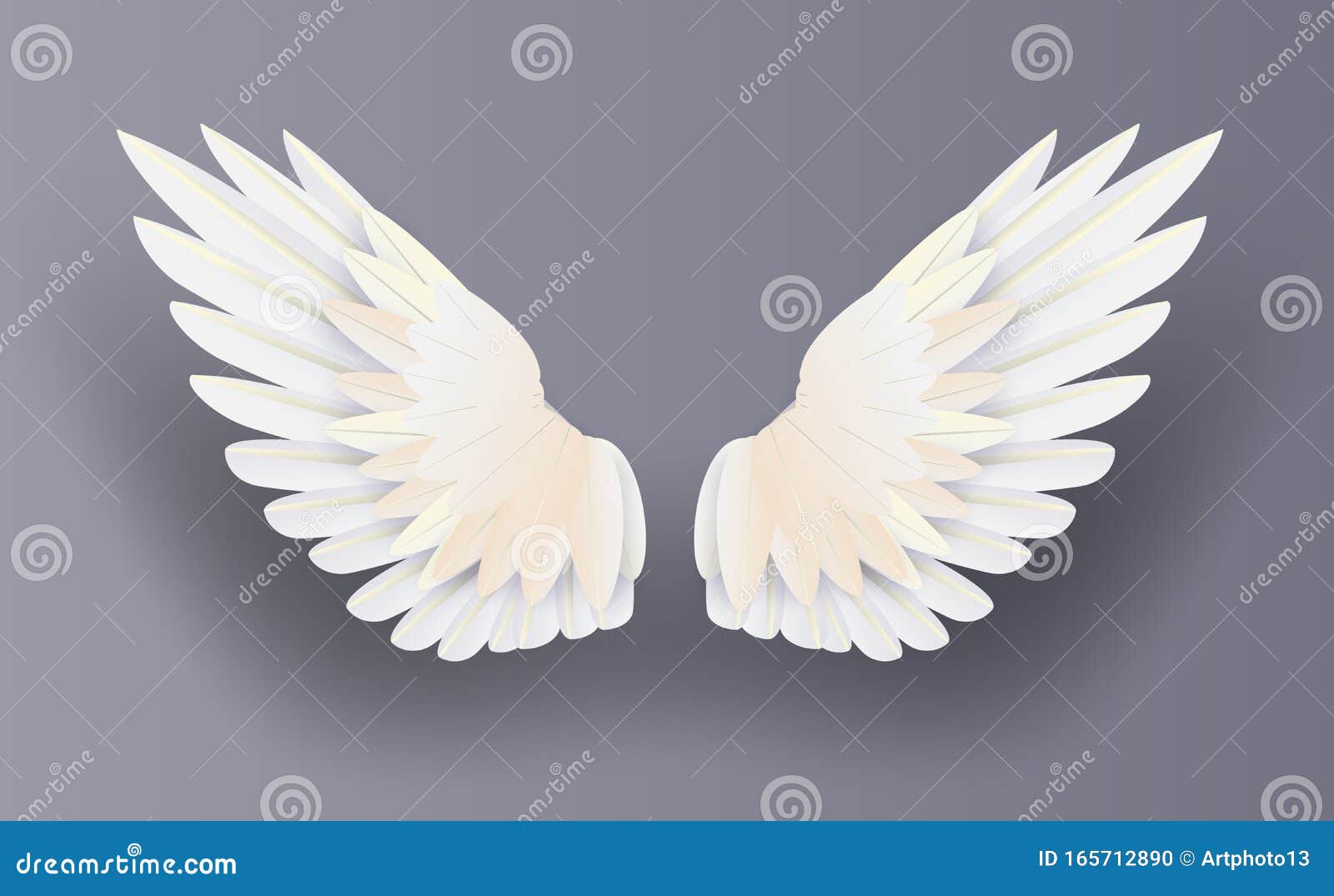 Free Free Layered Angel Wings Svg 236 SVG PNG EPS DXF File