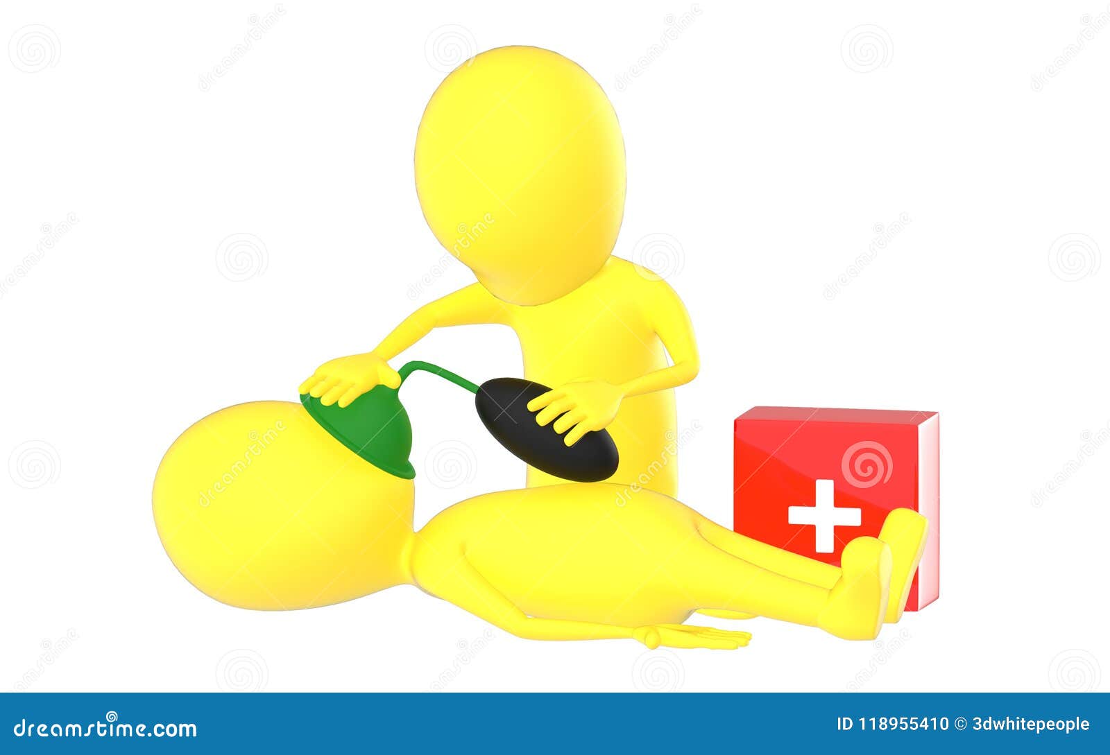 3d Yellow Character Character Doing A Cpr Stock Illustration Illustration Of People Diagnosis 3d Yellow Character Character Doing A Cpr Stock Illustration Illustration Of People Diagnosis