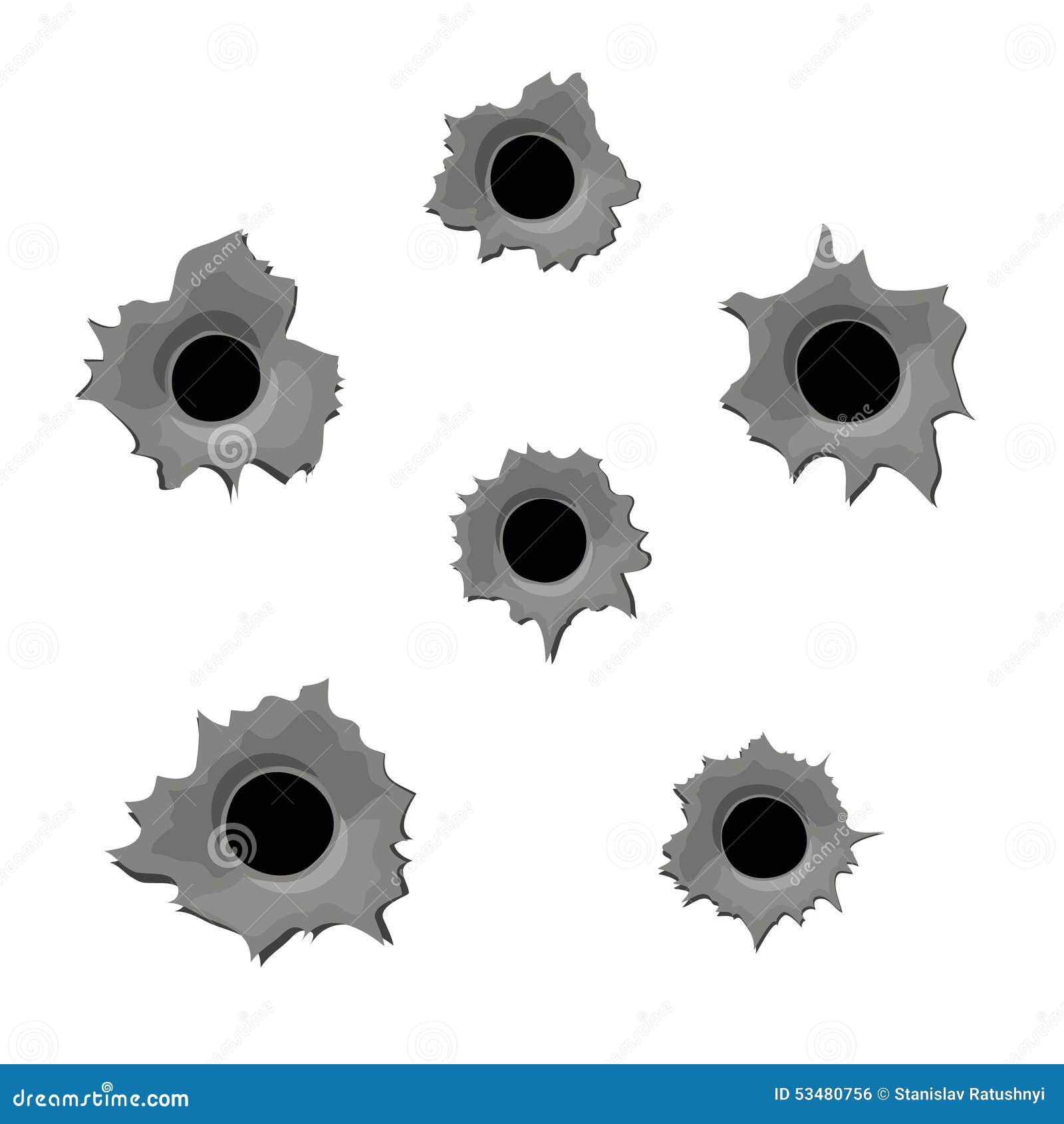 Выстрел от пули рисунок. Отверстие от пули. Пулевые отверстия в металле. След от пули на белом фоне. Мишень с отверстиями от пуль.