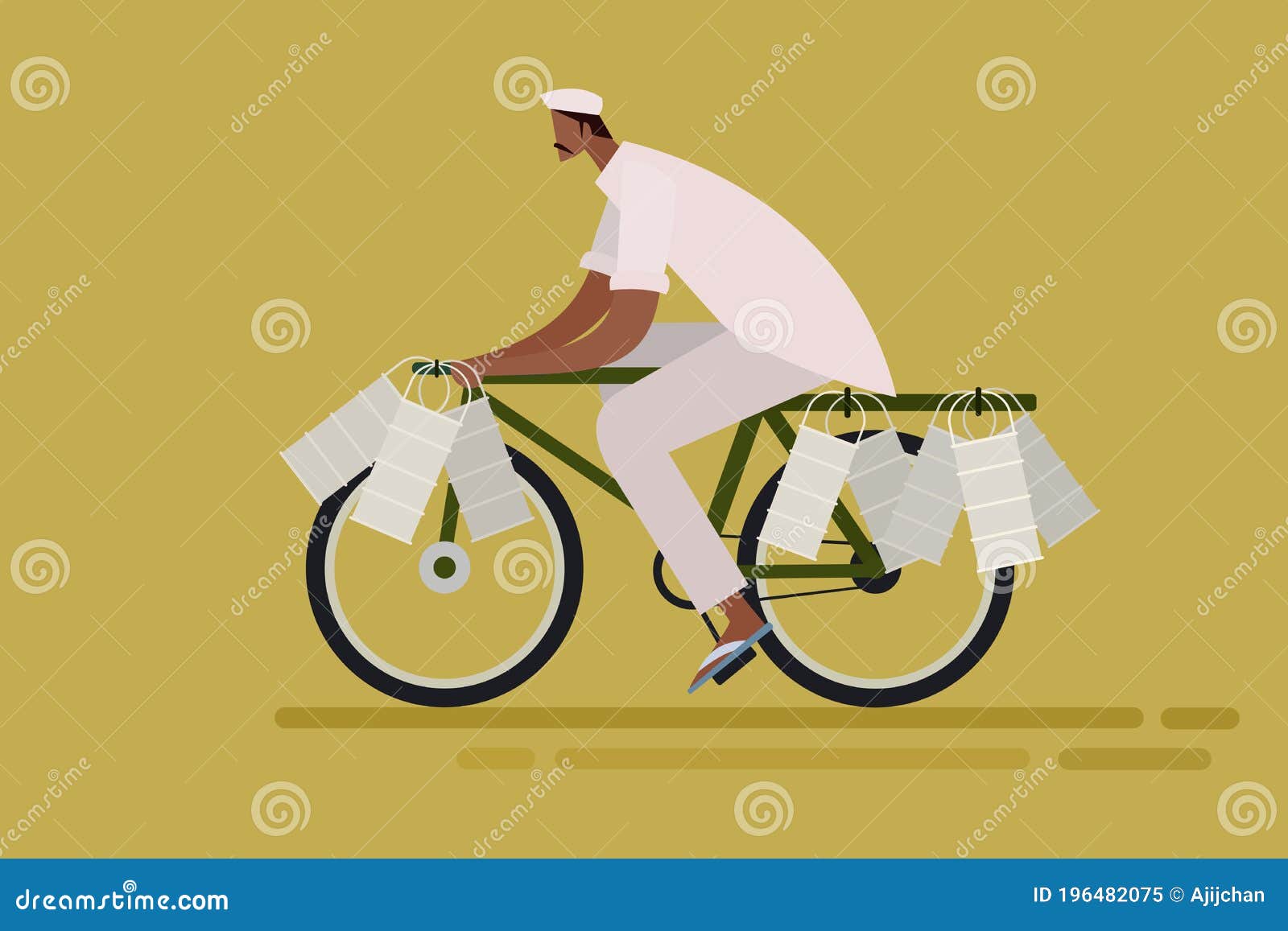 Dabbawala Cartoons, Illustrations & Vector Stock Images 54 Pictures