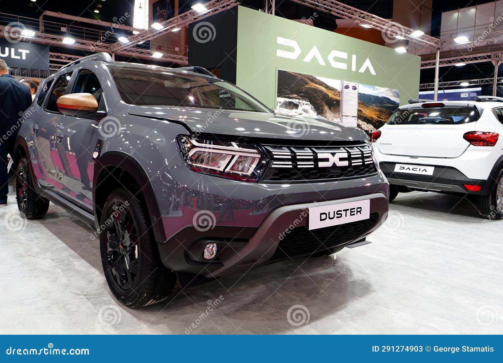 Dacia Duster 2023 Stock Photos - Free & Royalty-Free Stock Photos from  Dreamstime