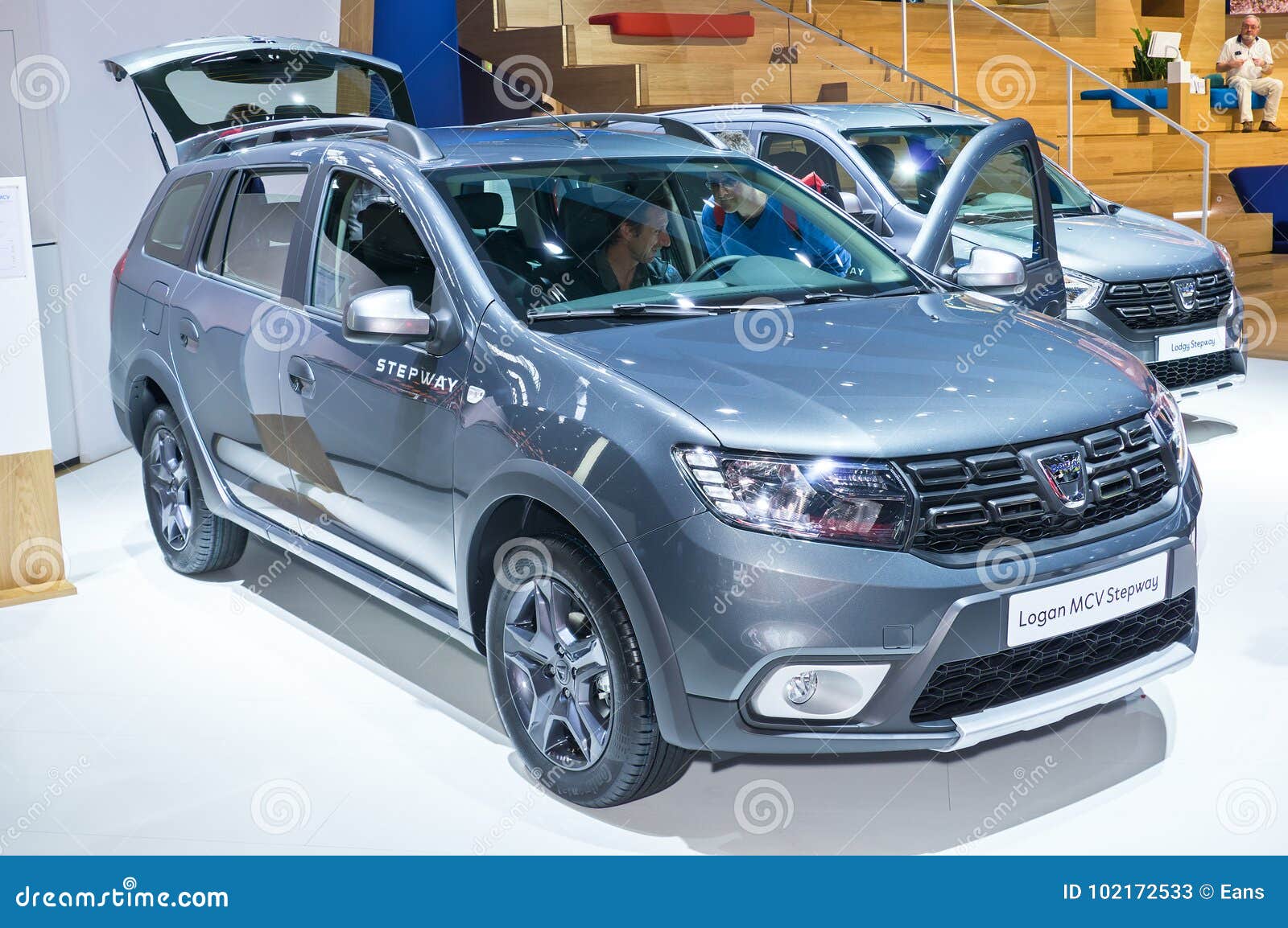 DACIA LOGAN MCV - AES Auto