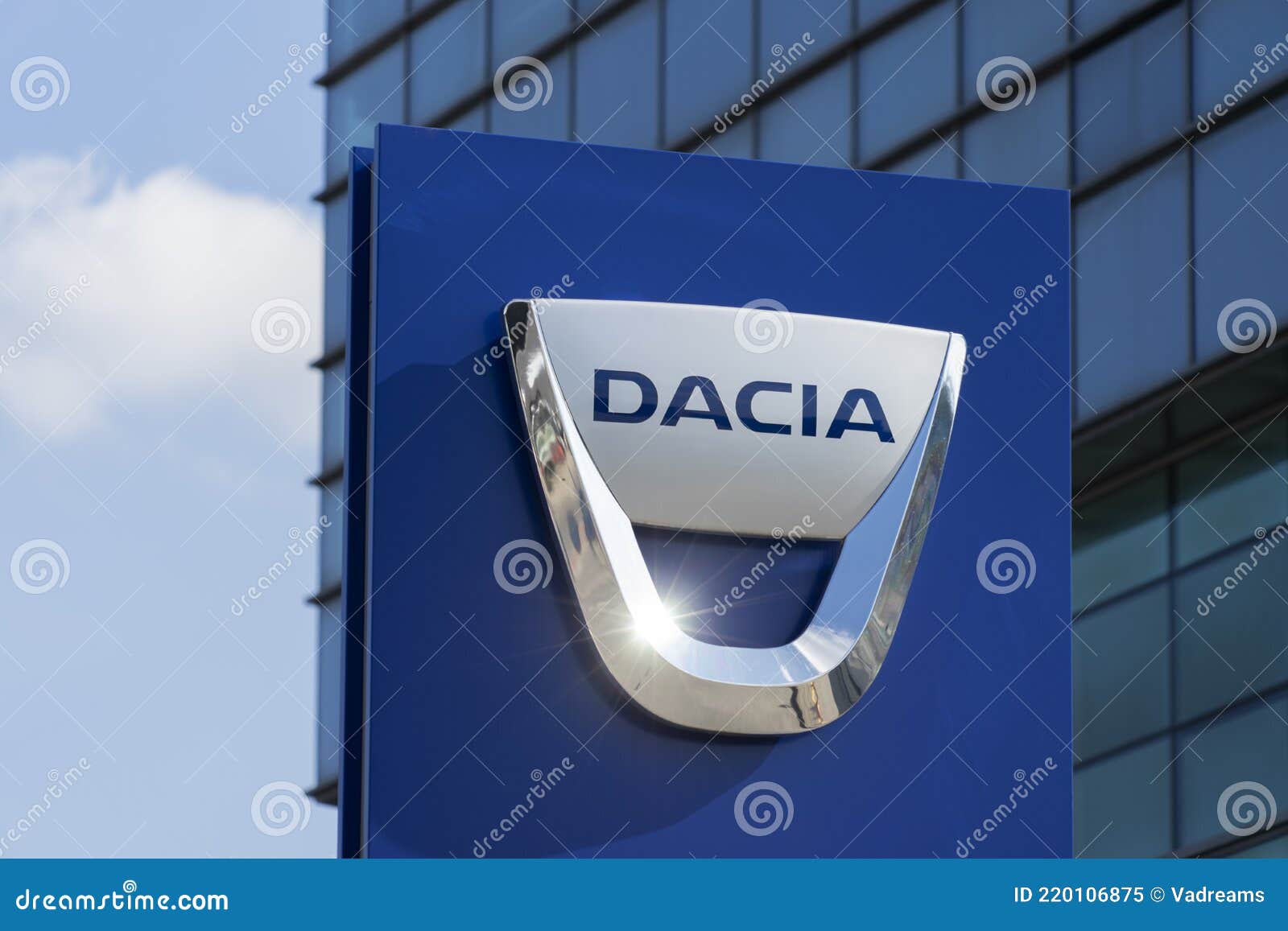 Dacia Logo 