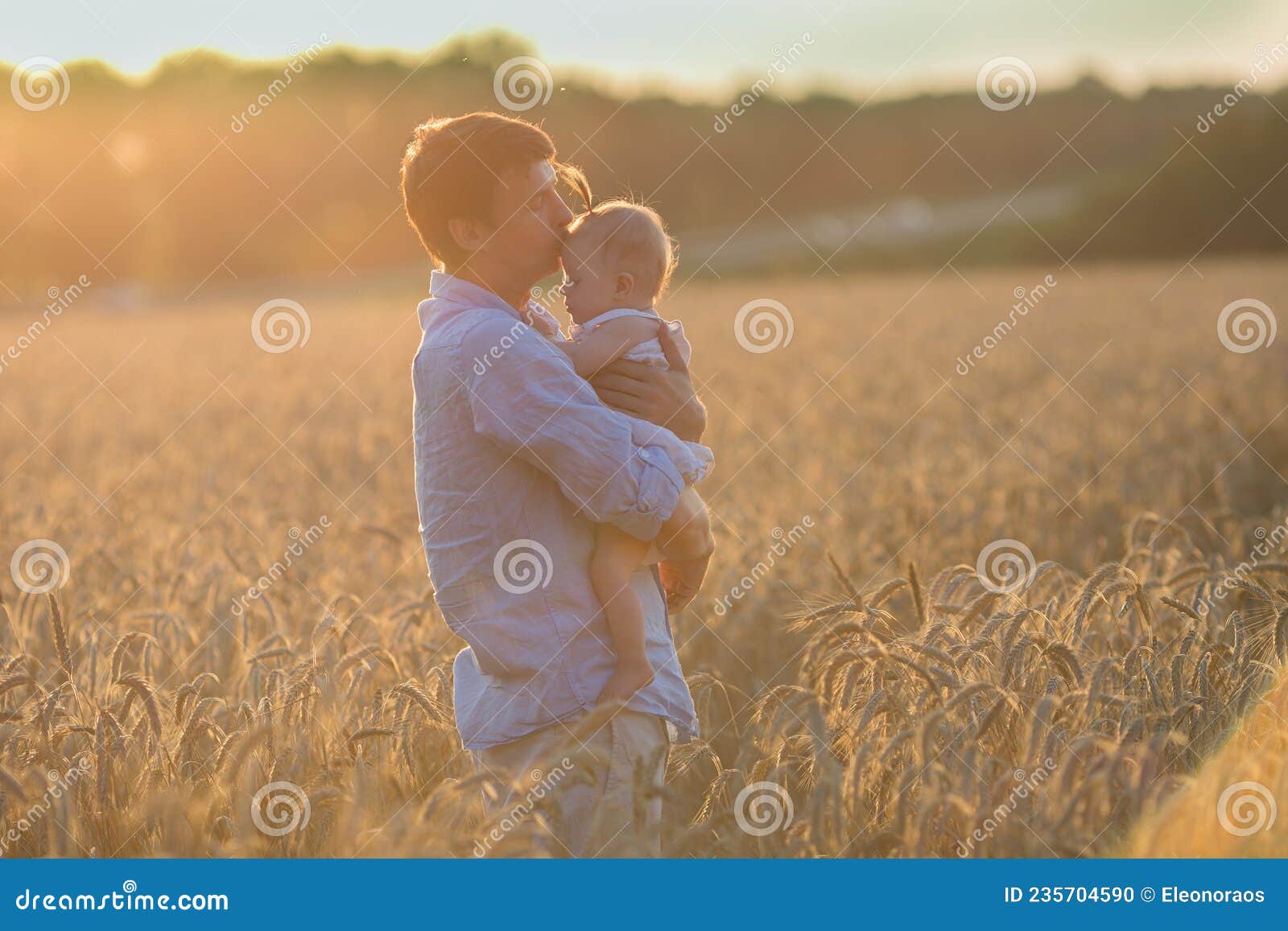 Dad and Daughter with Down Syndrome Stock Photo Image of leisure