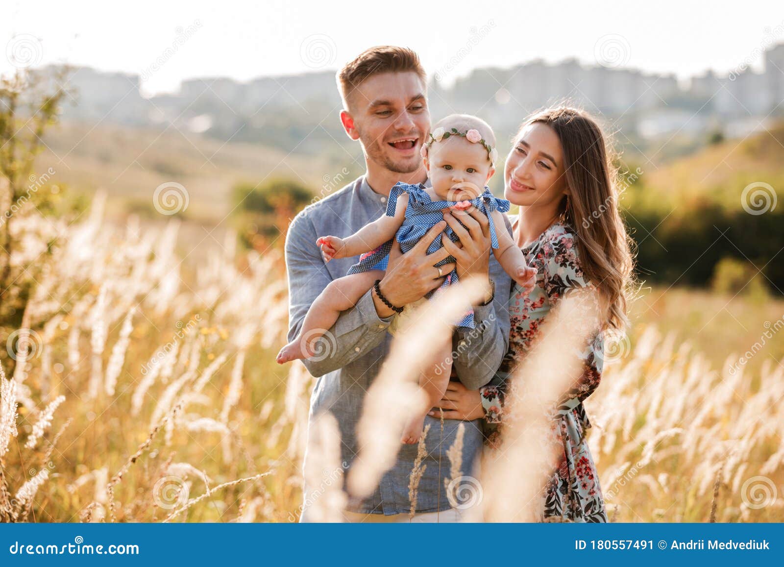 Dad and daughter stock photo. Image of love, happiness 
