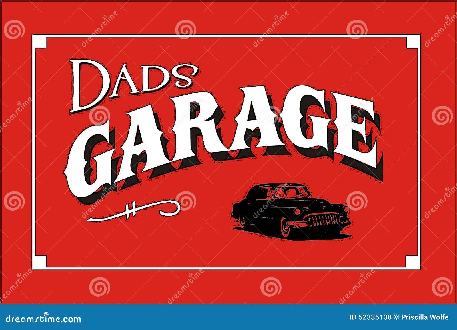 dads garage