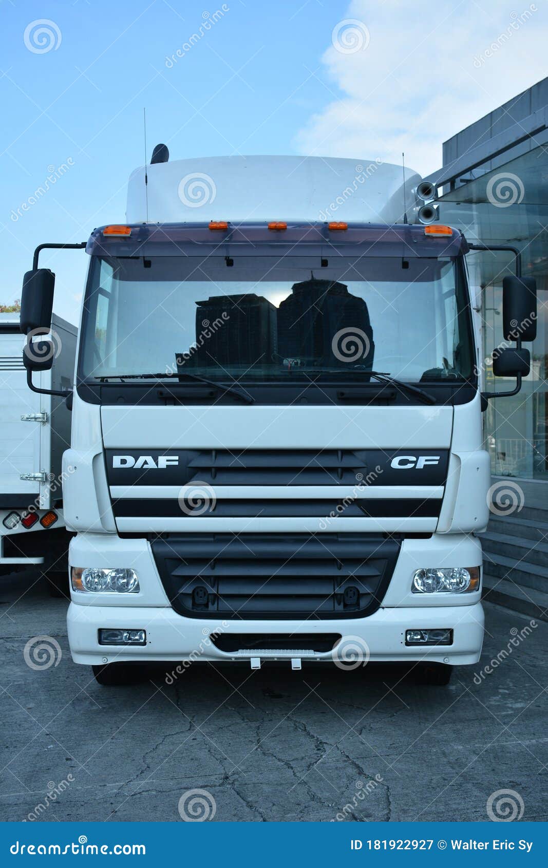 DAF Trucks PH