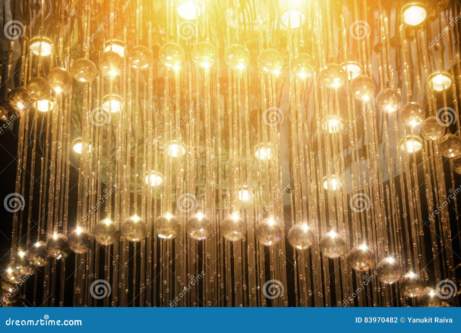 Daimond Daimiond Chandelier Shining Stock Photo - Image of interior ...