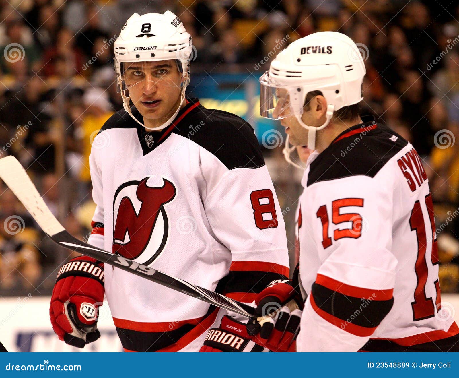 new jersey devils zubrus