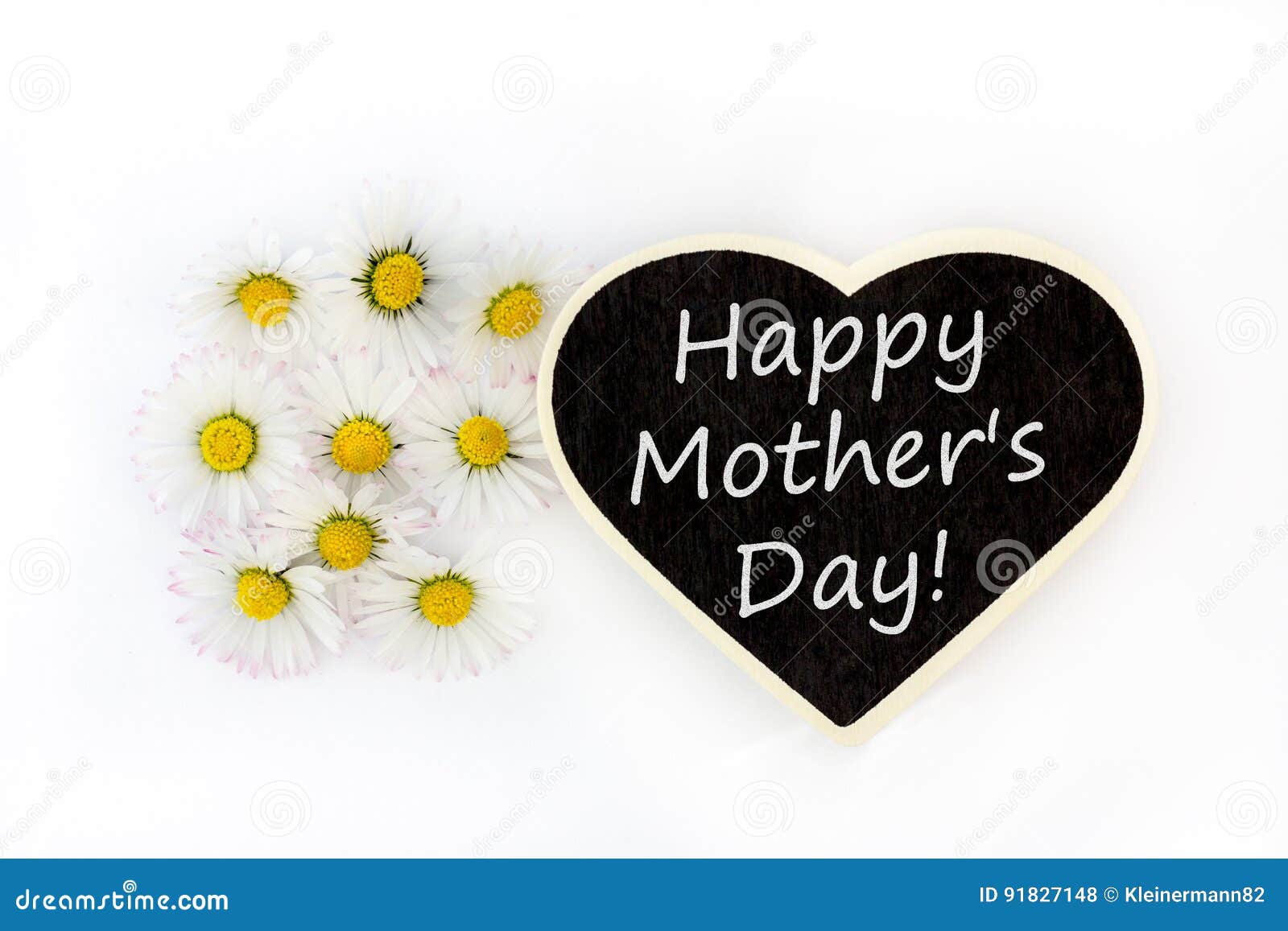 Daisies for Mother`s Day stock photo. Image of fragrance 91827148