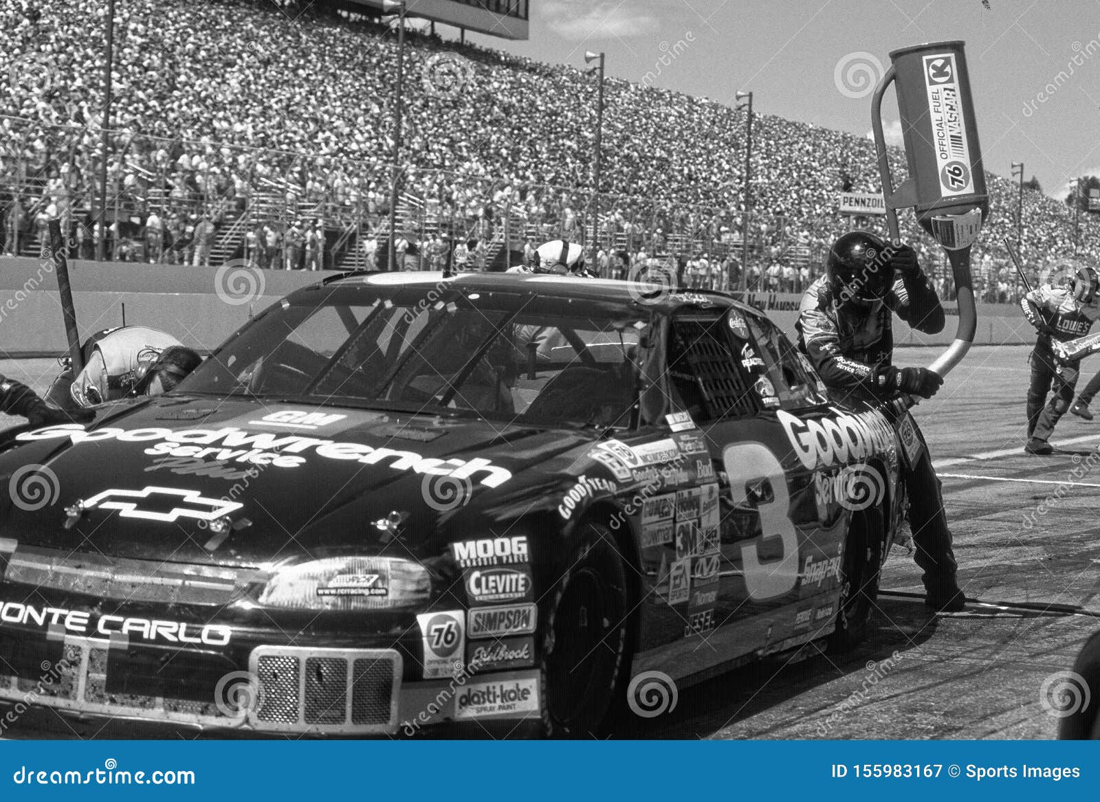Dale Earnhardt NASCAR Driver Editorial Photography Image of dale, nascar 155983167