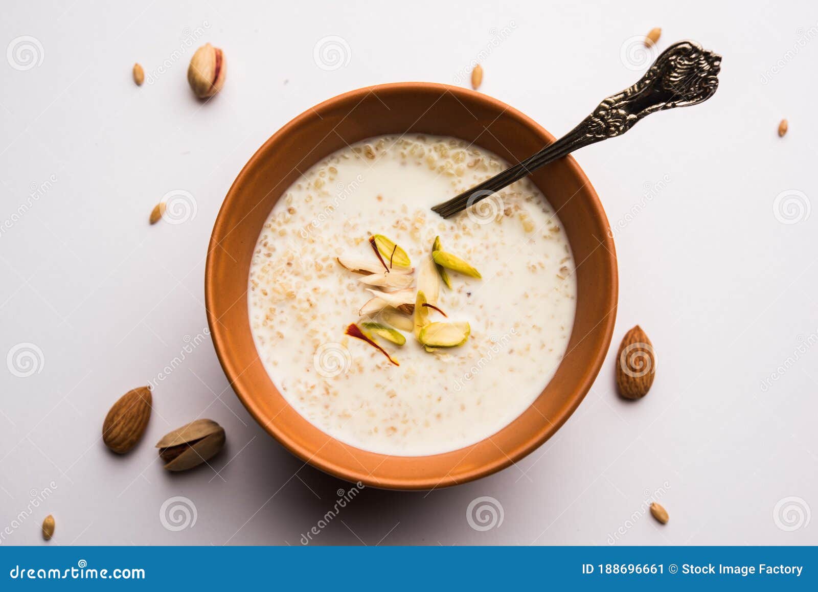 Daliya KheerÂ or Meetha Dalia is a Delicious and Healthy Indian Dessert ...