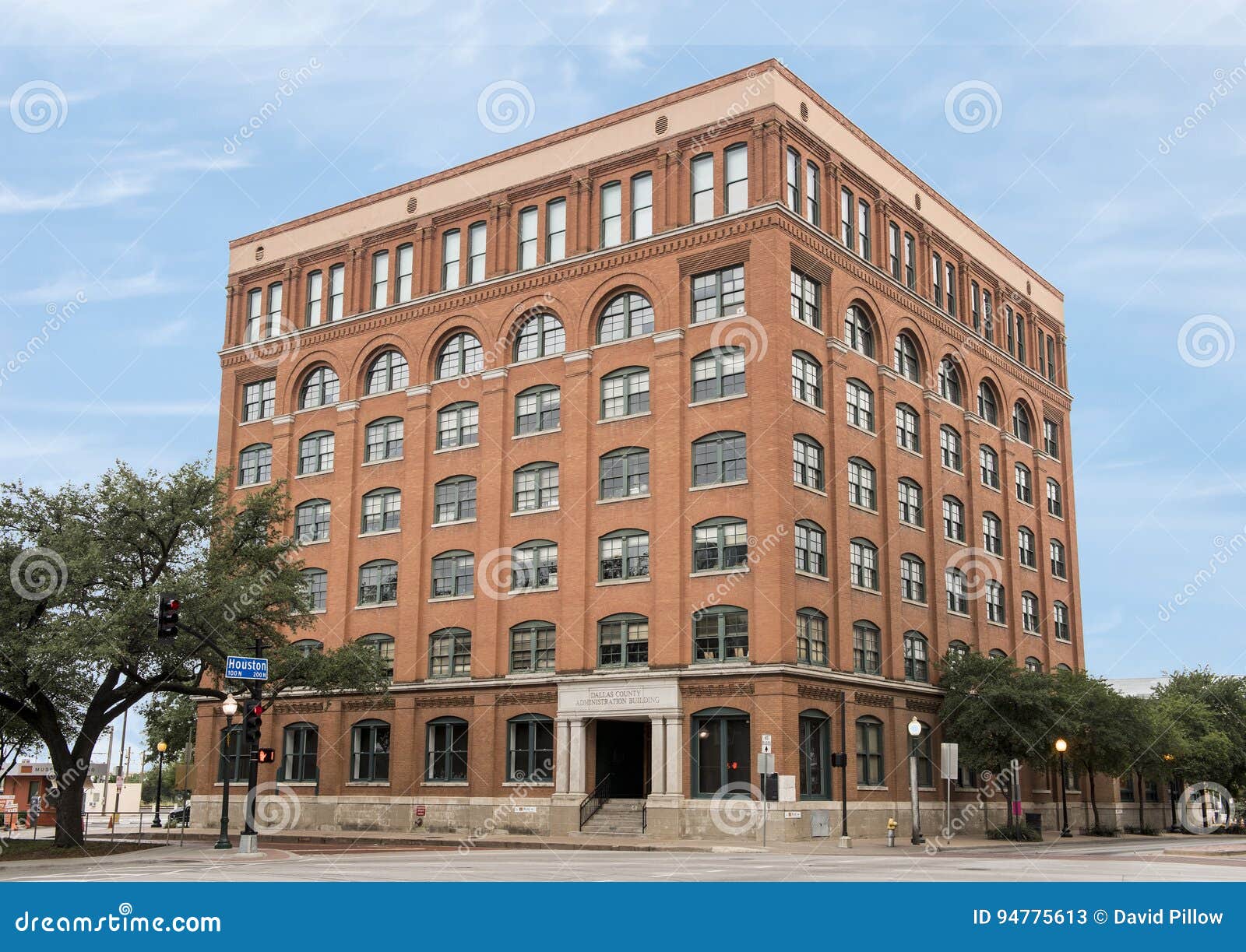 Dallas County Administration Building 6th Floor Museum Editorial