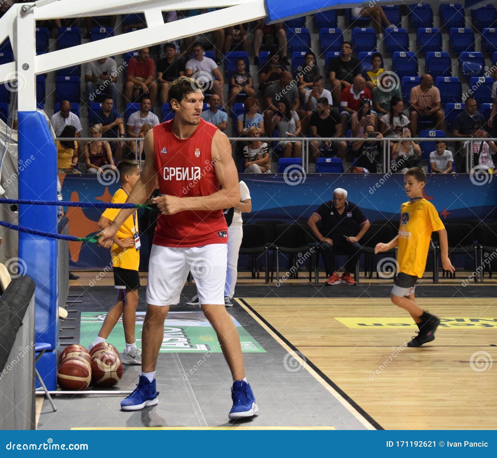 Seleção Nacional de Basquetebol