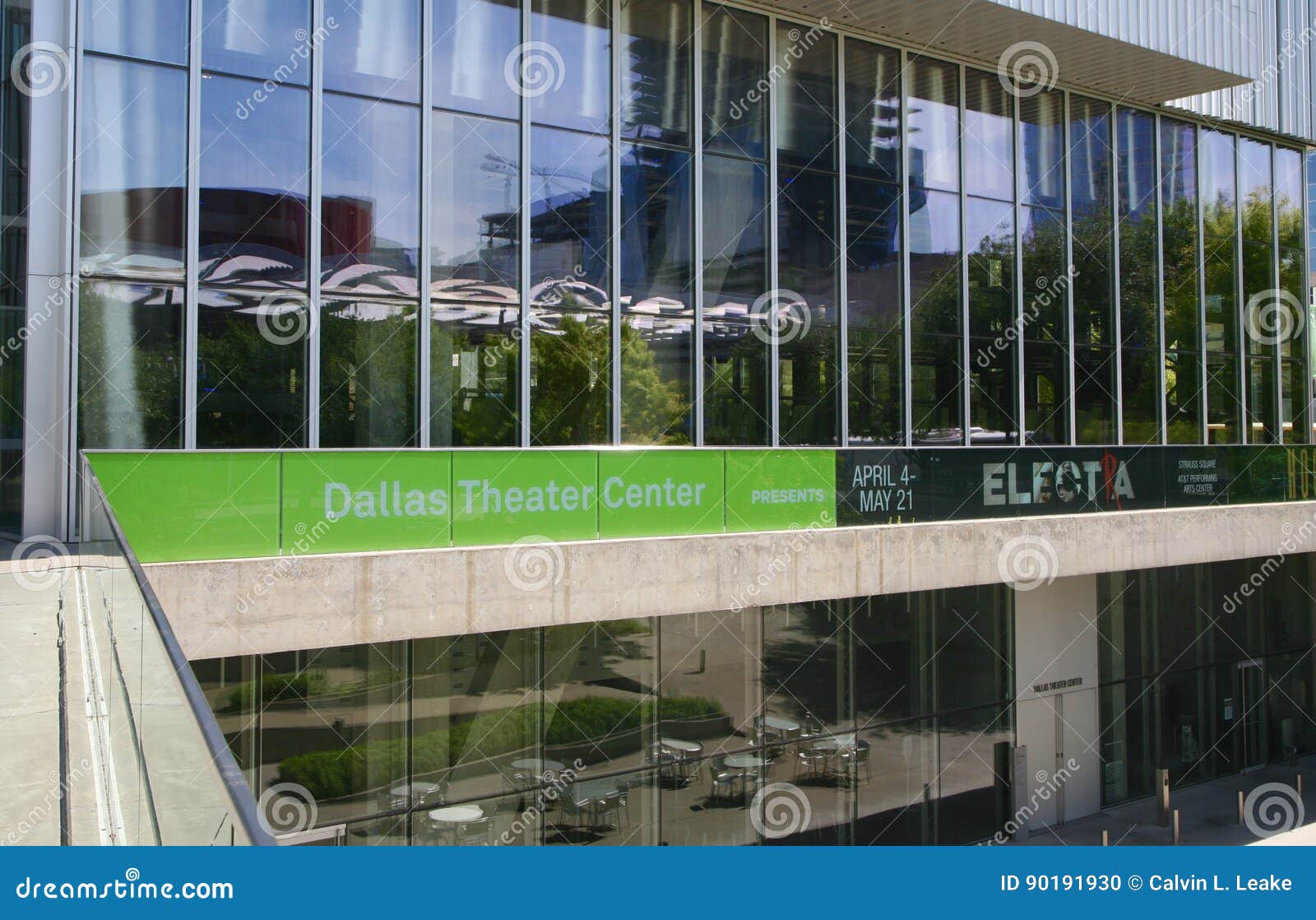 Dallas Theater Center editorial image. Image of booker 90191930