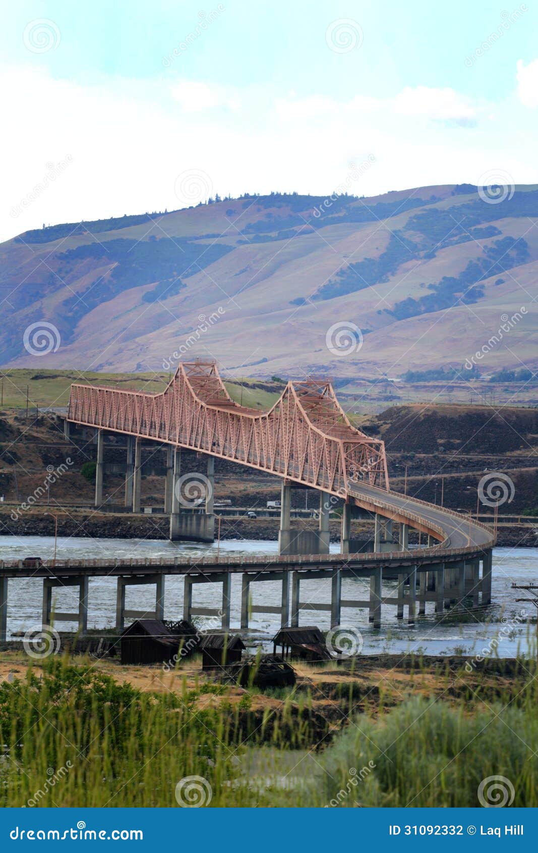the dalles bridge