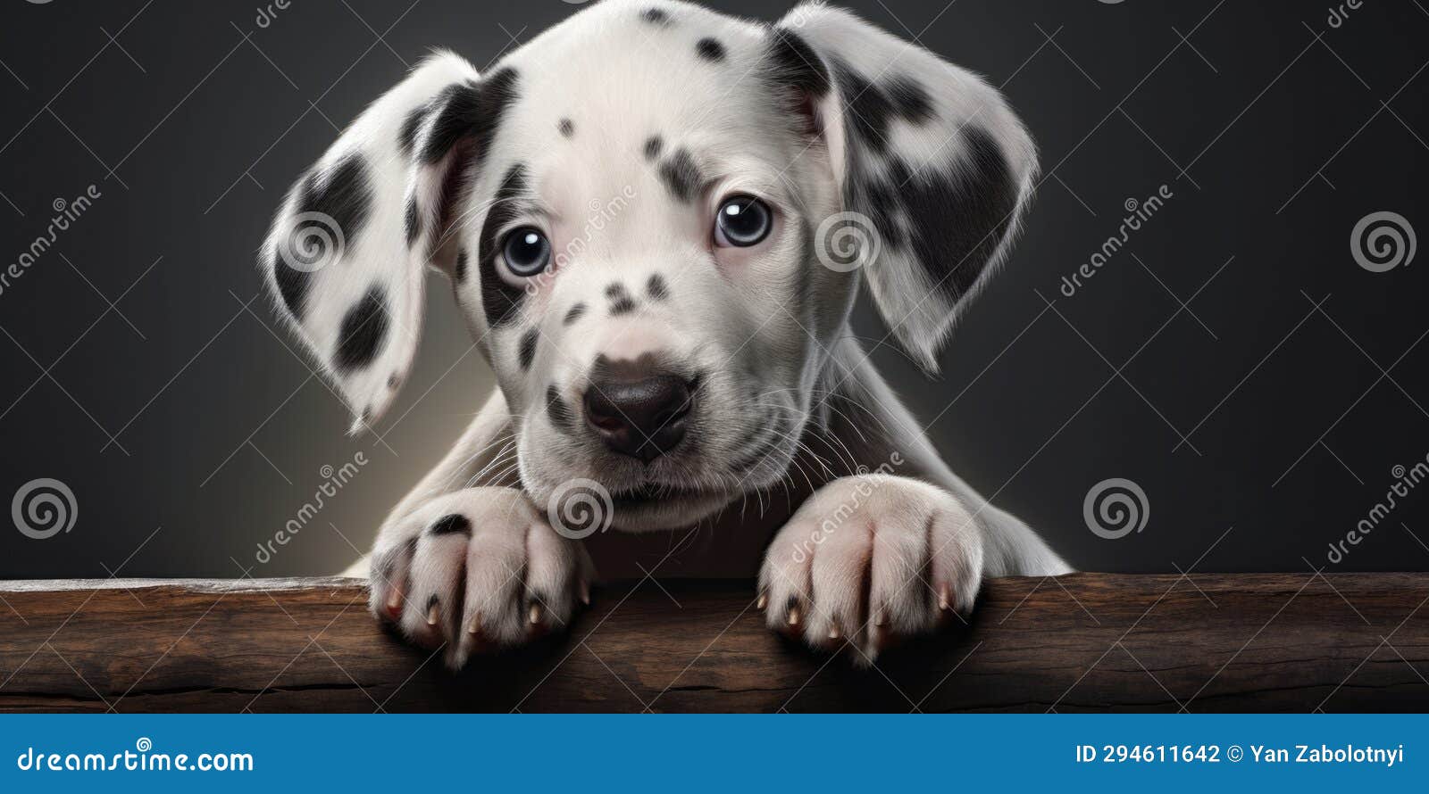 Dalmatian puppy best sale spots