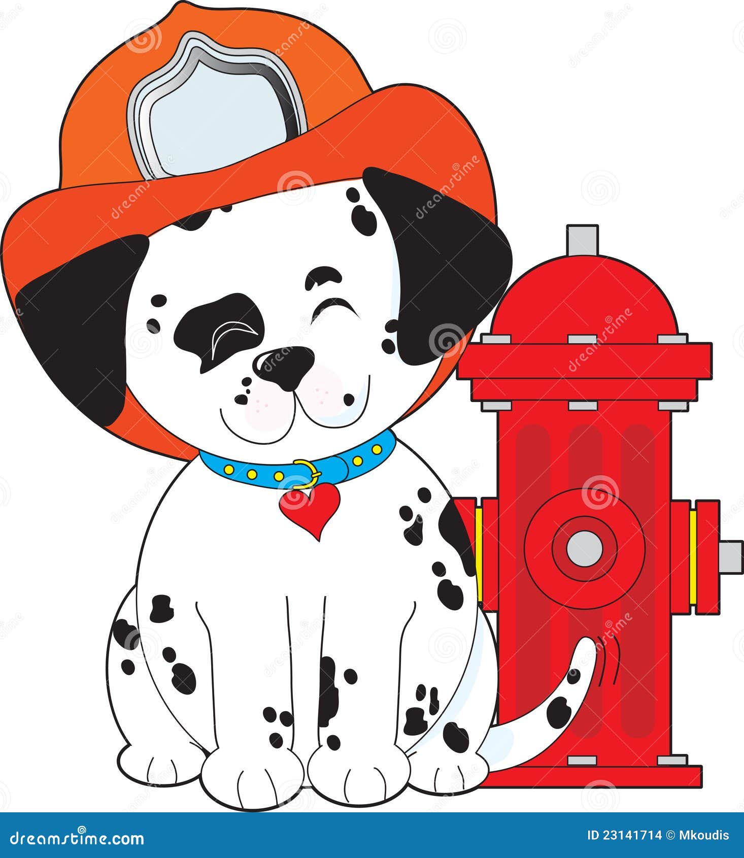 fire dog clipart - photo #19