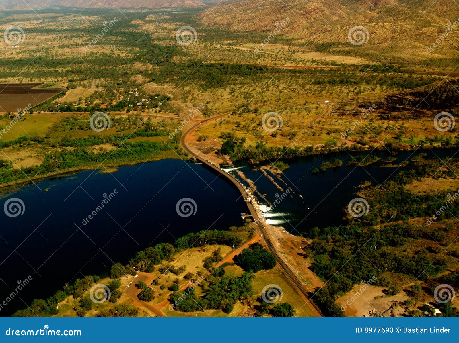 dam of kununurra