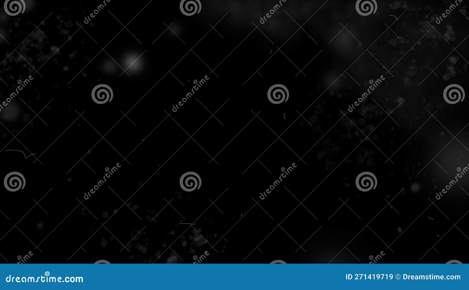 Damaged Camera with Dirt Overlay with Copy Space for Text and 