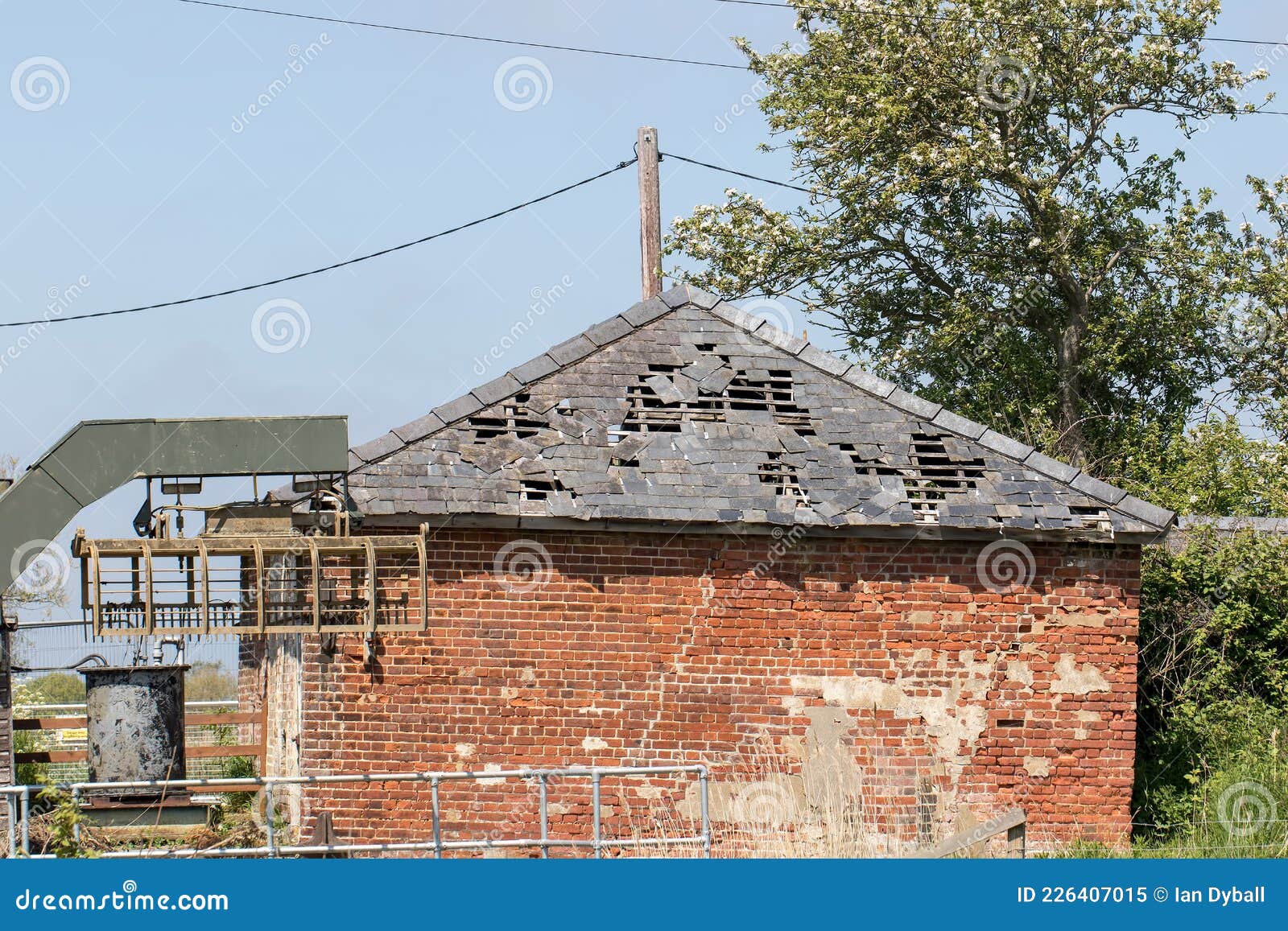 Fall Off Roof Stock Photos - 595 Images