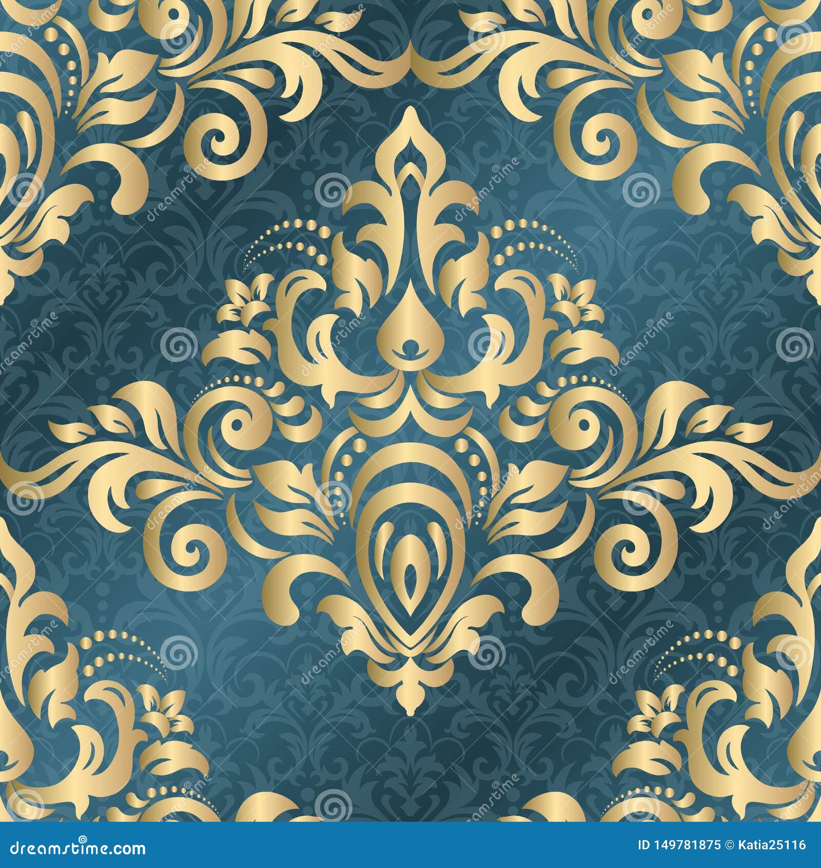 Buy RoseCraft PVC Damask 3D Design Wallpaper for Living RoomBedroomOffice  Walls 57 sqftroll Metallic Online in India at Best Prices