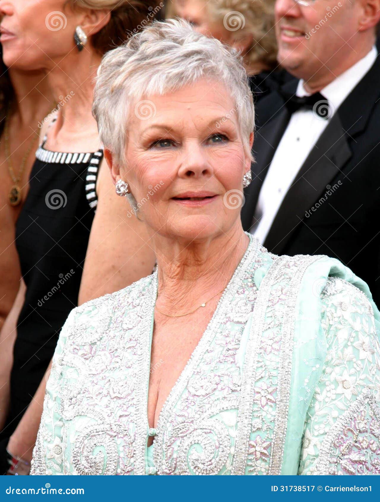 Pictures of dame judi dench