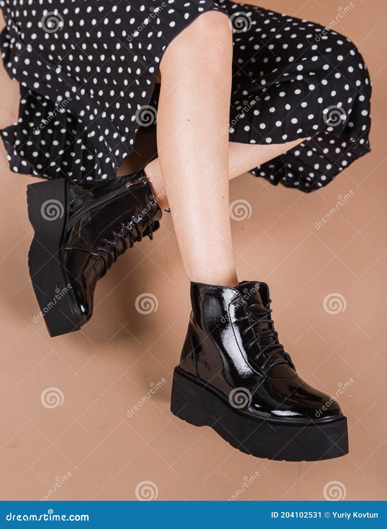 moderne damesschoenen