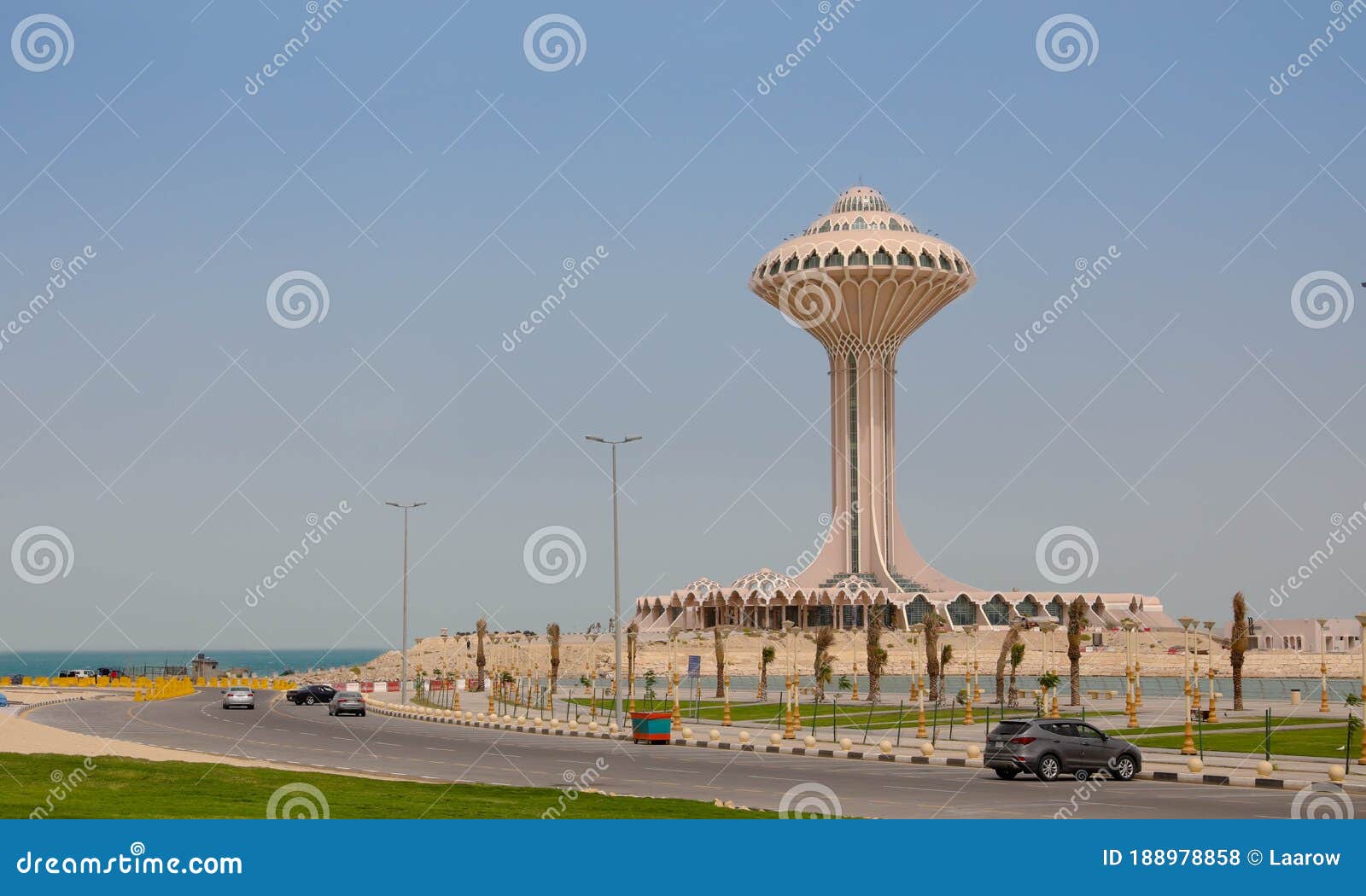 dammam . ksa , saudi arabia view in dammam , dammam , saudi arabia dammam tower