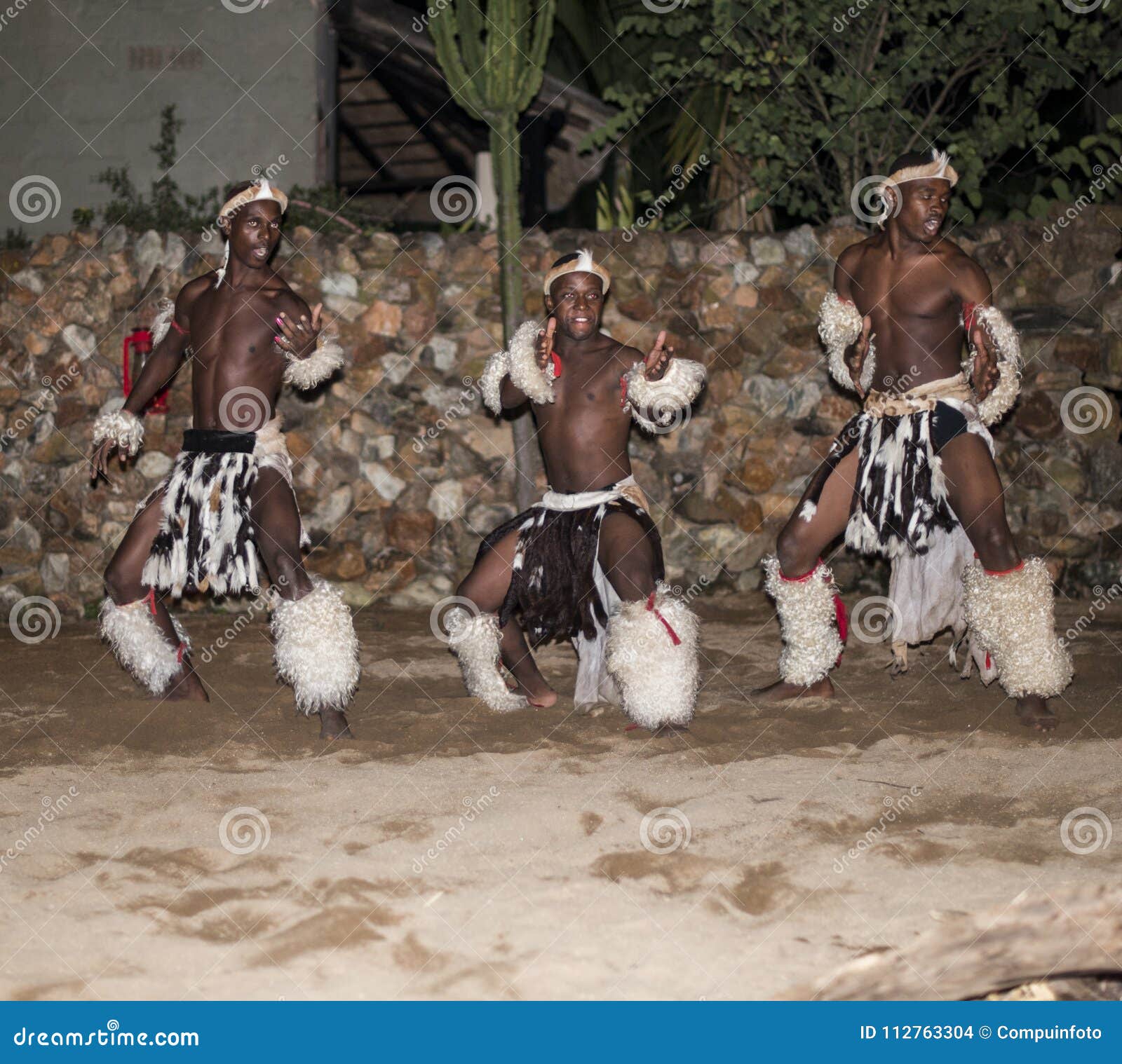 Dança Africana