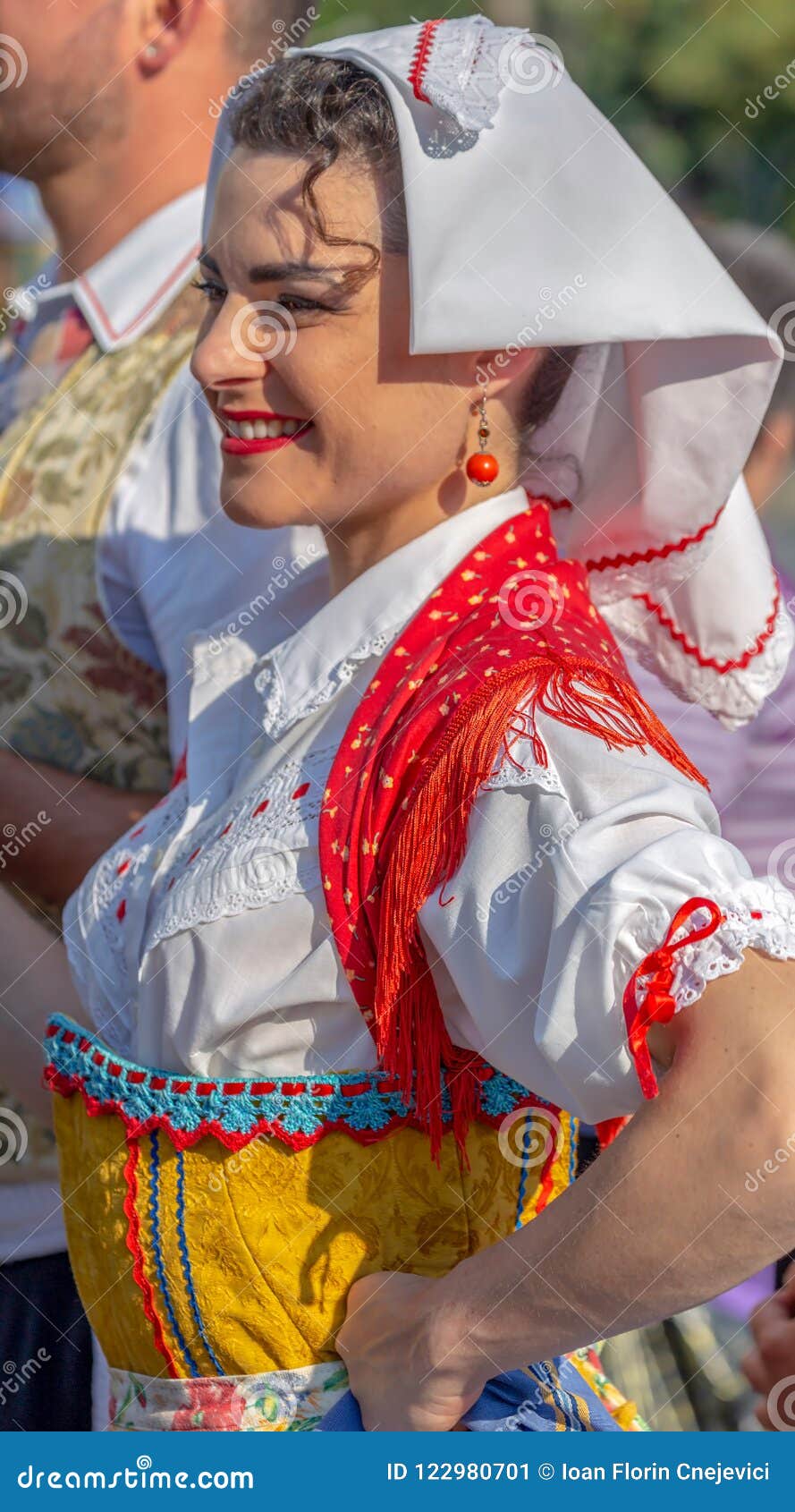 roupa tradicional italiana