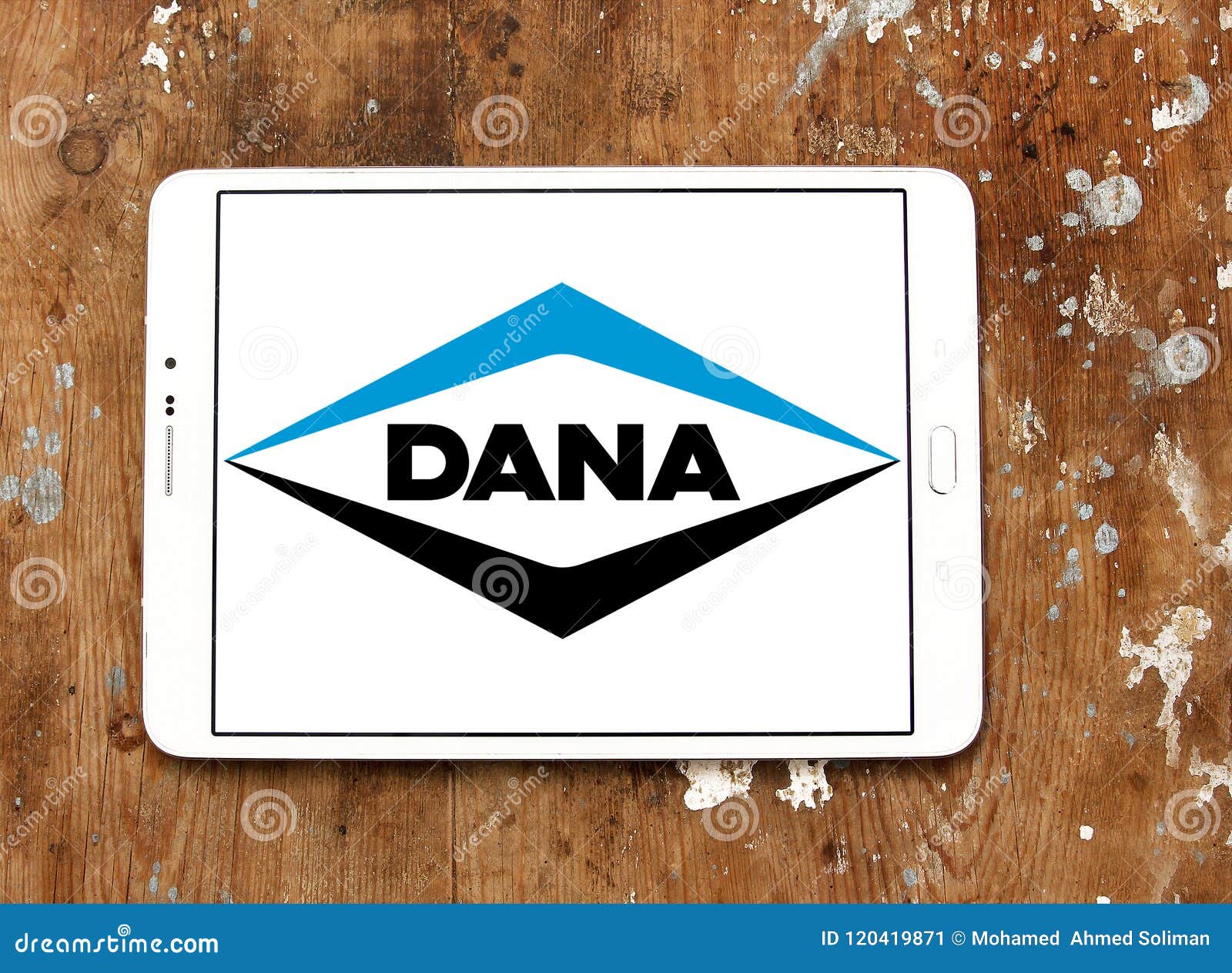 dana-company-logo-editorial-photo-image-of-supplier-120419871