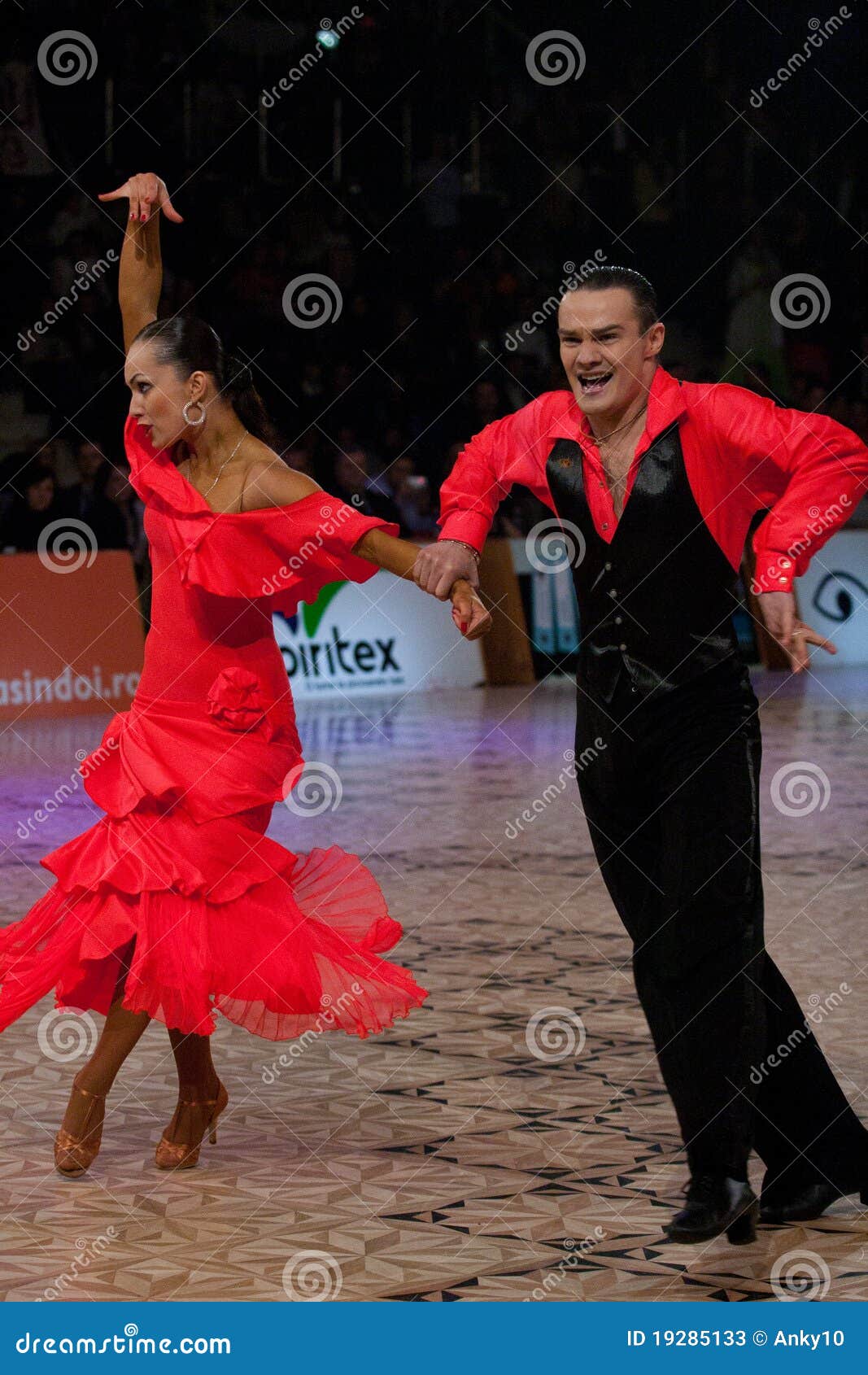 Masters Of Dance Jury