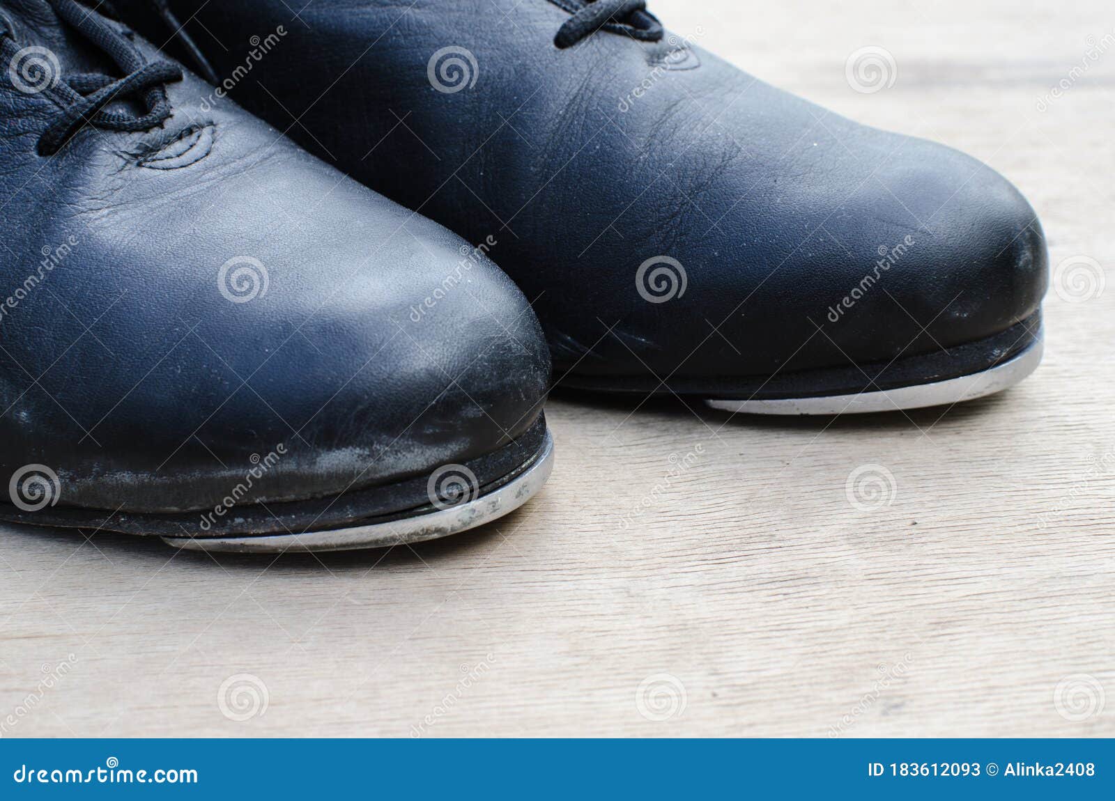 Dance men`s shoes. stock image. Image of background - 183612093