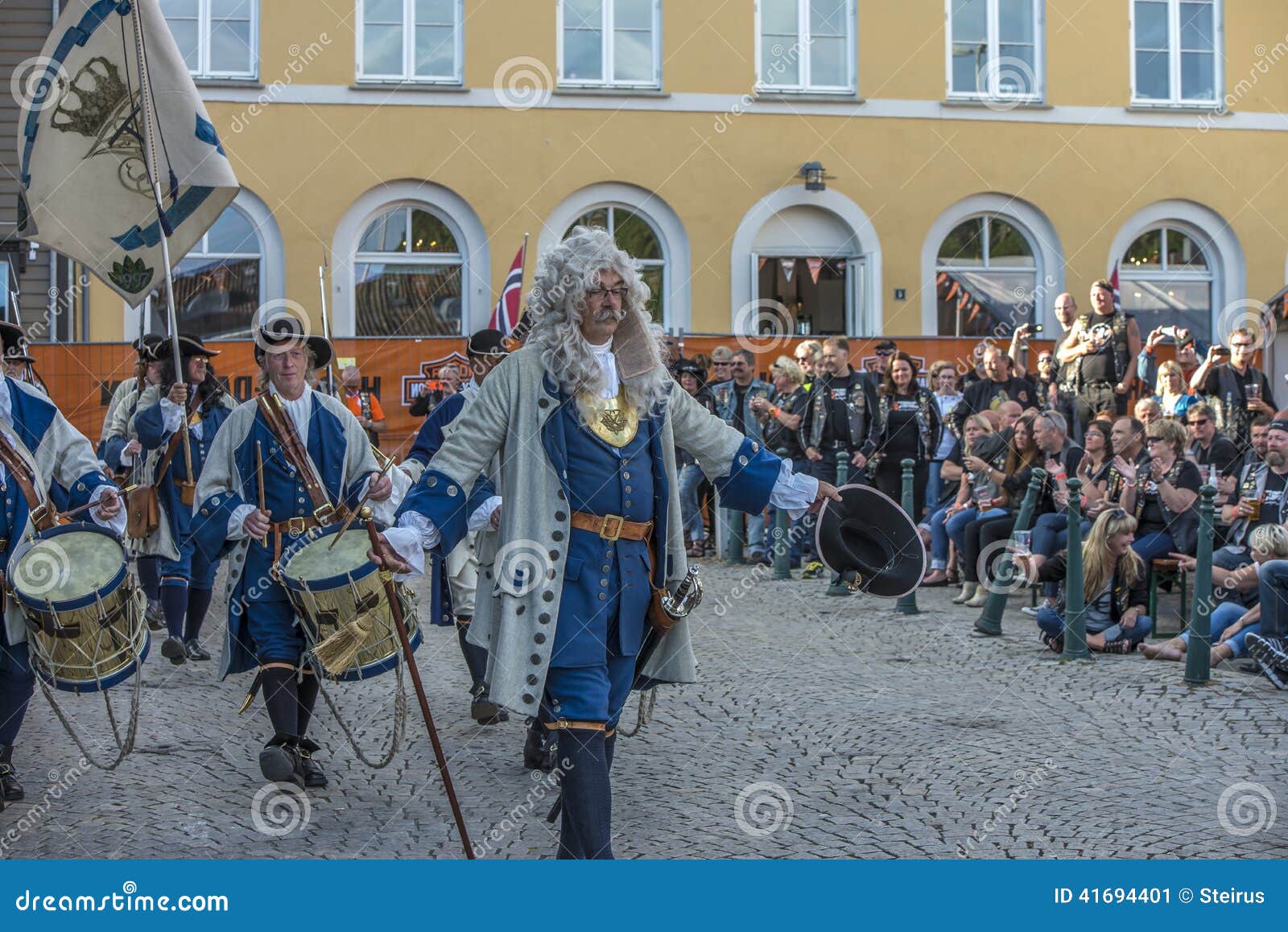 Dance, Party and Appearance at Halden Squares Editorial Photo - Image ...