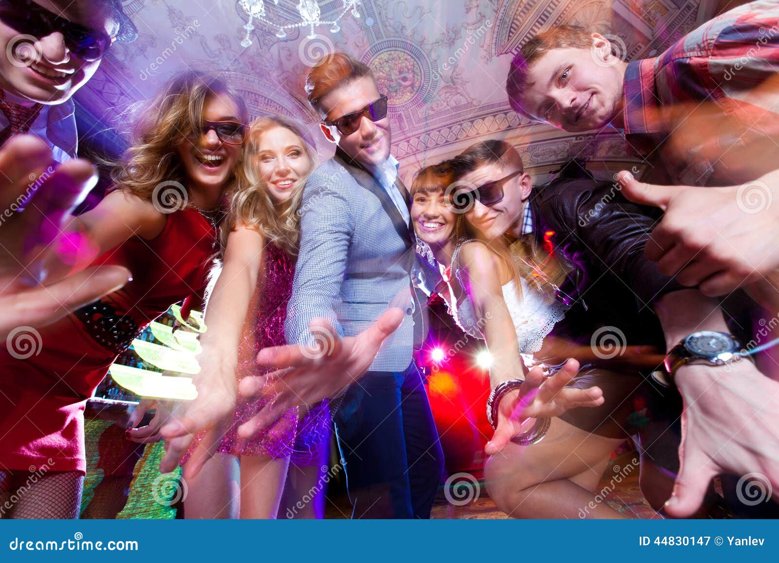 Dance party stock image. Image of culture, happiness - 44830147