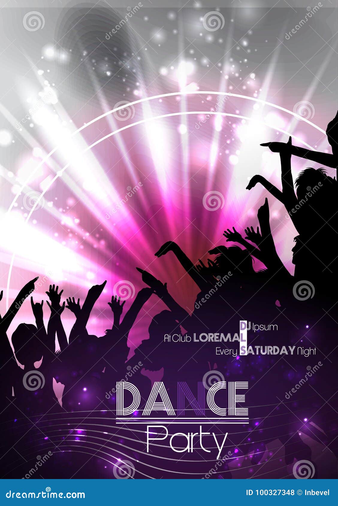 Festival Fashion Party Poster Background Background design Graphic design background templates Poster background design