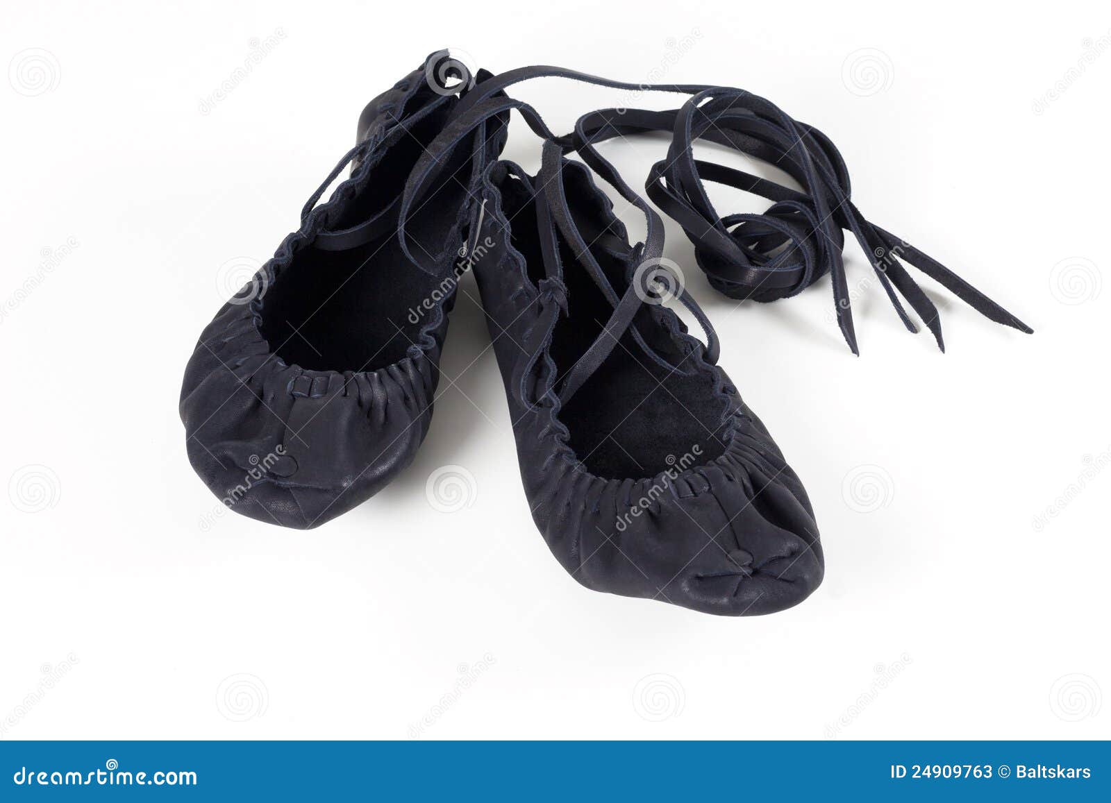Dance slippers stock image. Image of dance, festival 24909763