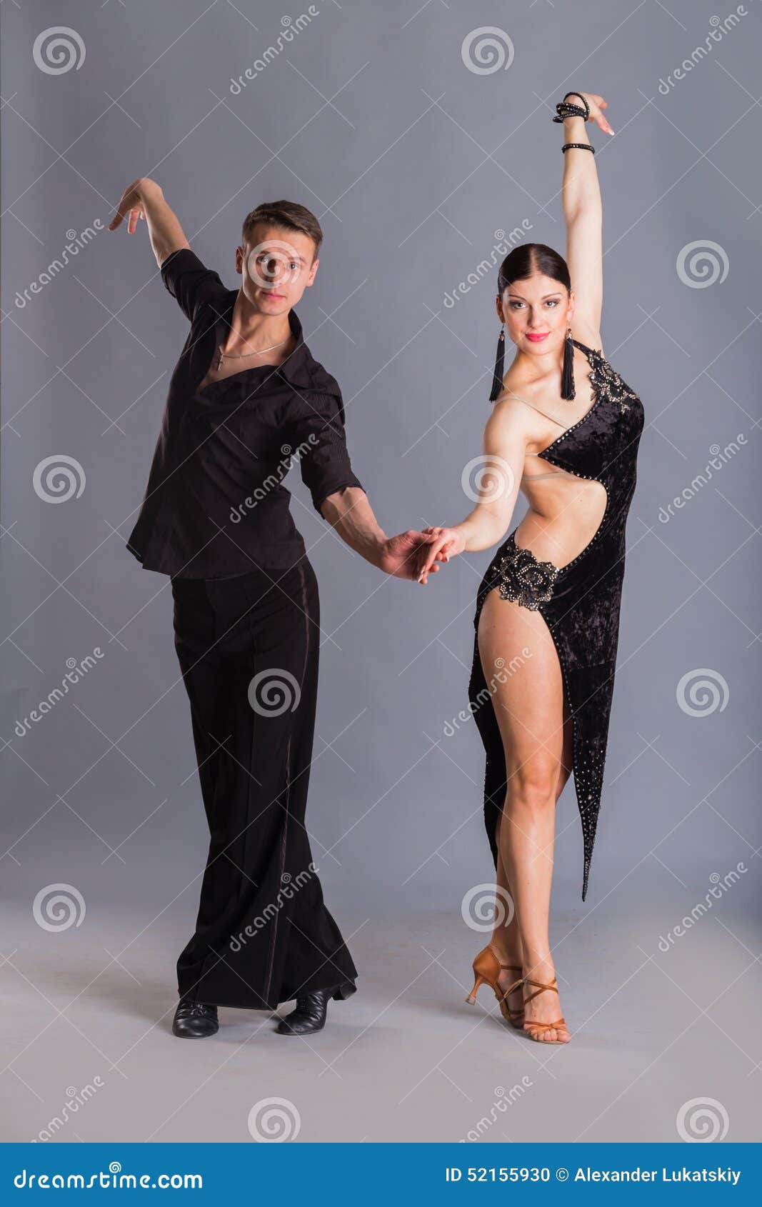 Beautiful Ballroom Dance Couple In A Dance Pose Isolated On White  Background. Sensual Proffessional Dancers Dancing Walz, Tango, Slowfox And  Quickstep Stock Photo, Picture and Royalty Free Image. Image 71358336.