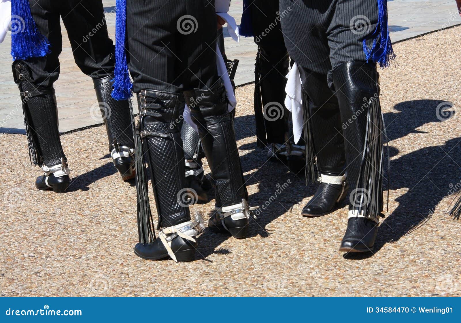 Dancers boot stock photo. Image of outside, outdoor, folklore 34584470