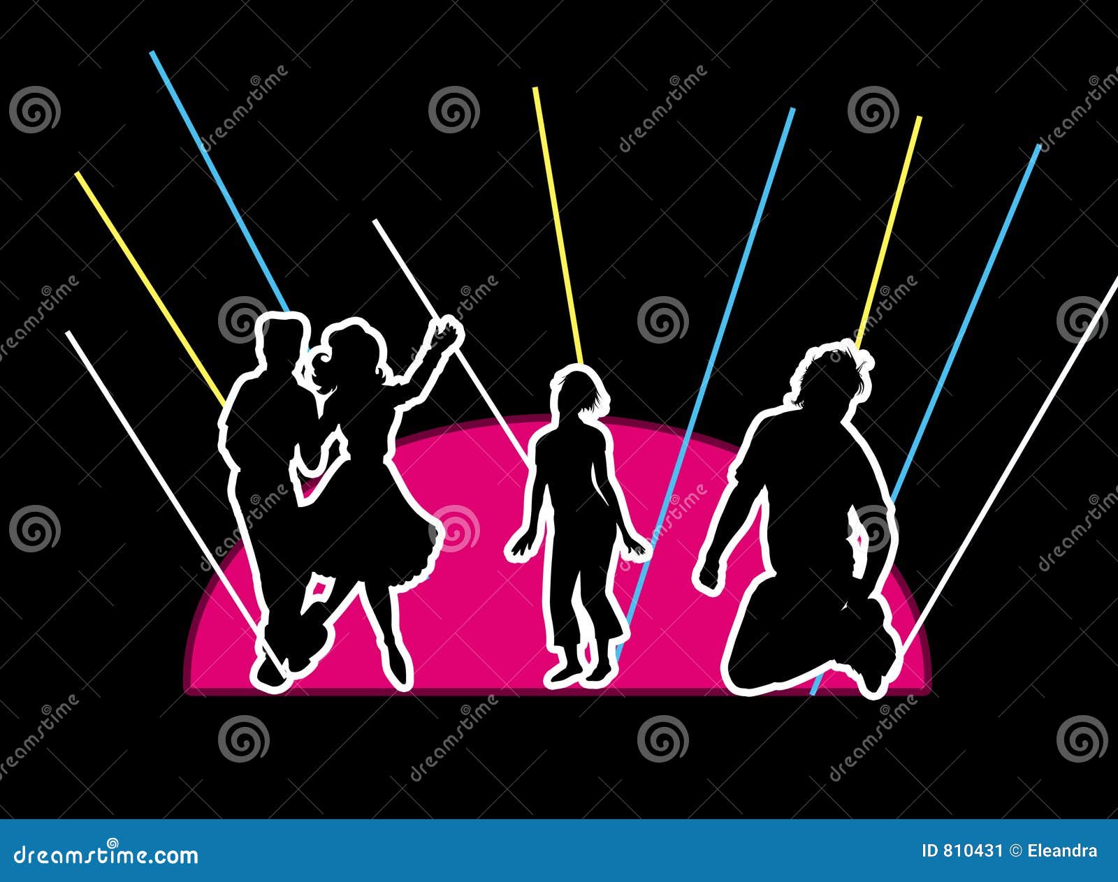 dancing