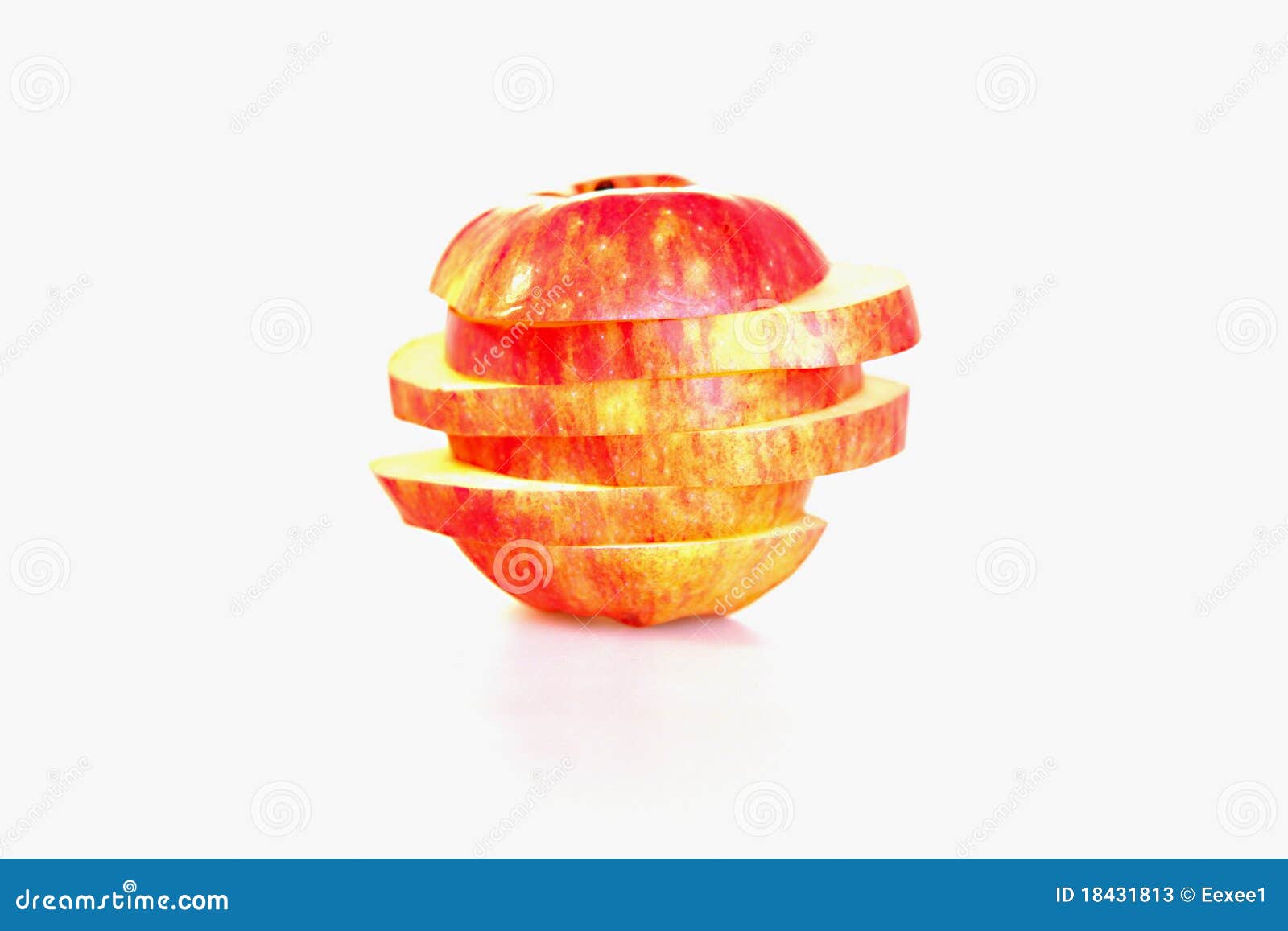 Dancing apple stock image. Image of dancing, digital 18431813
