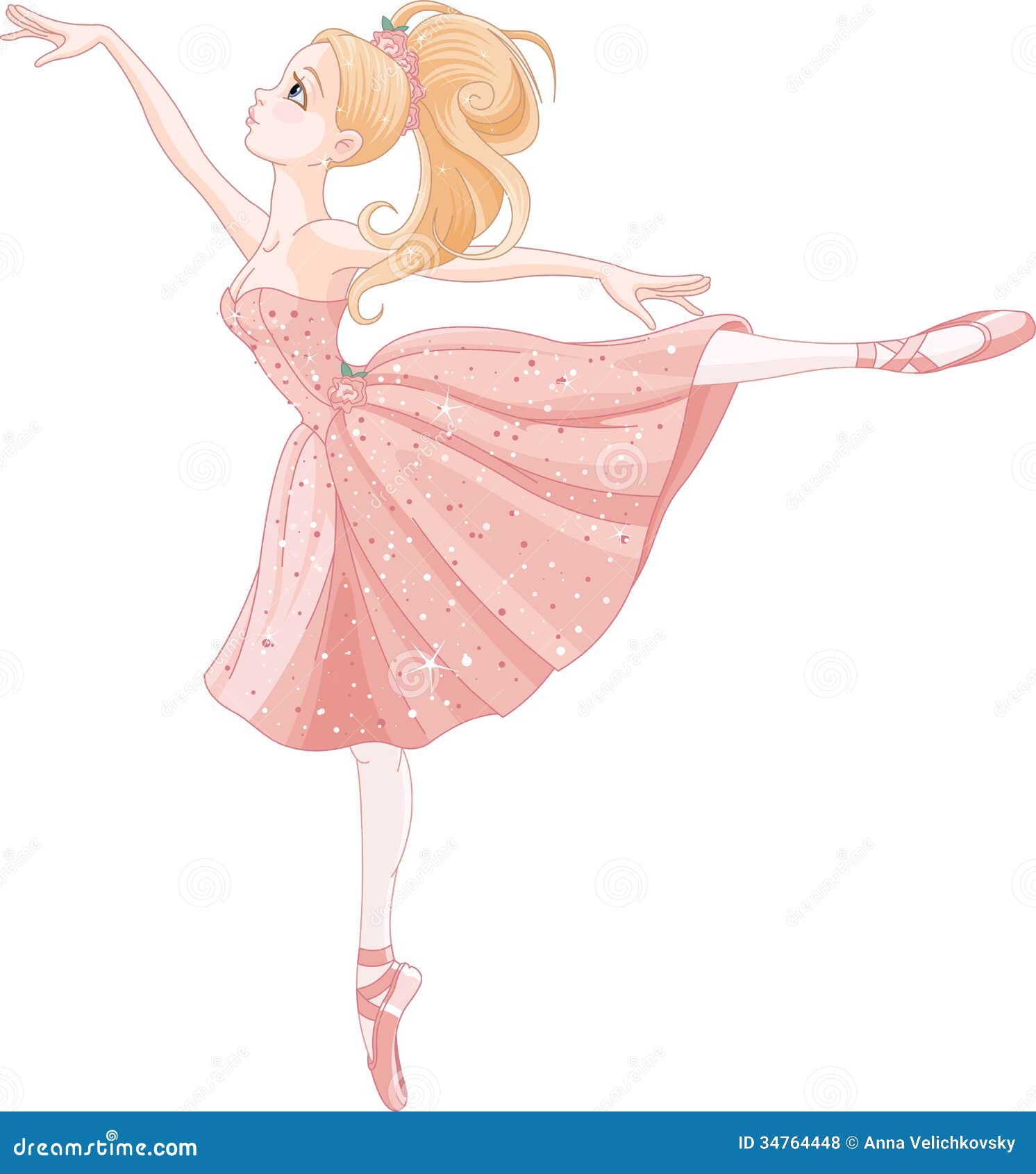 free clipart little girl dancing - photo #20