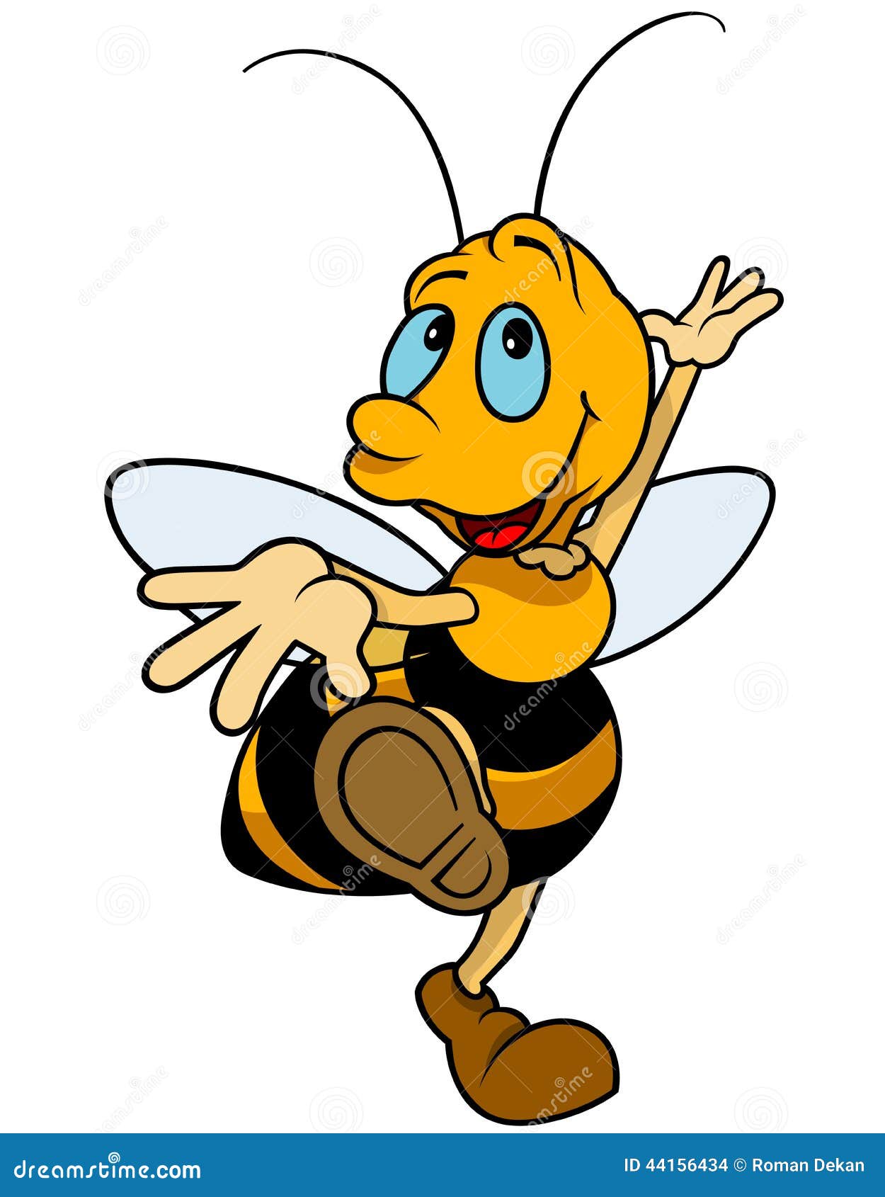 Bumblebee Clipart Stock Illustrations – 2,127 Bumblebee Clipart