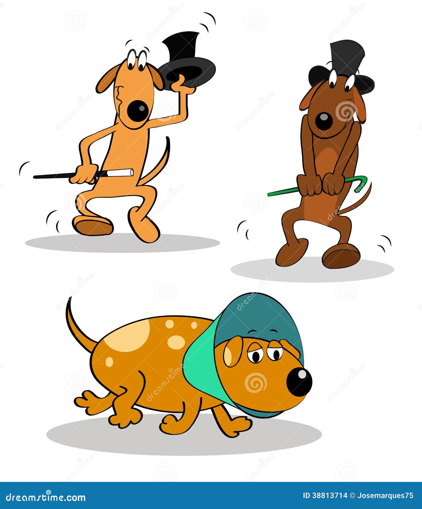 dancing dog clipart - photo #50