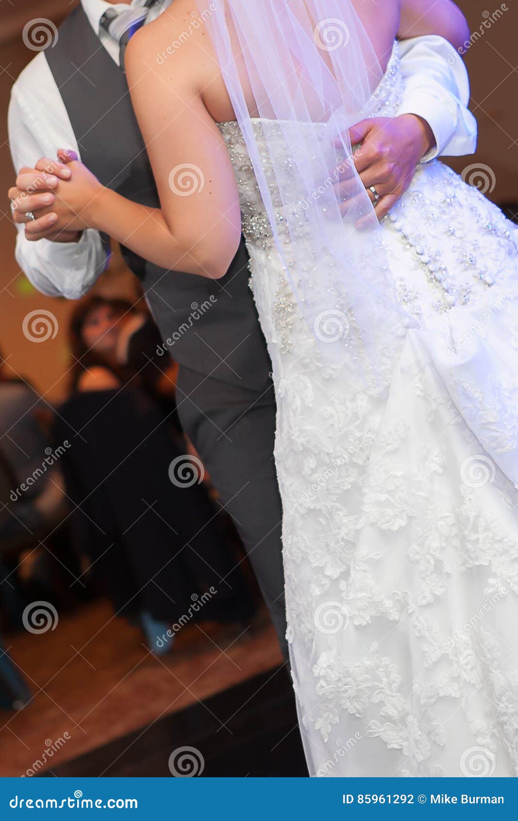 Dancing Dress stock photo. Image of woman, couple, beautiful 85961292